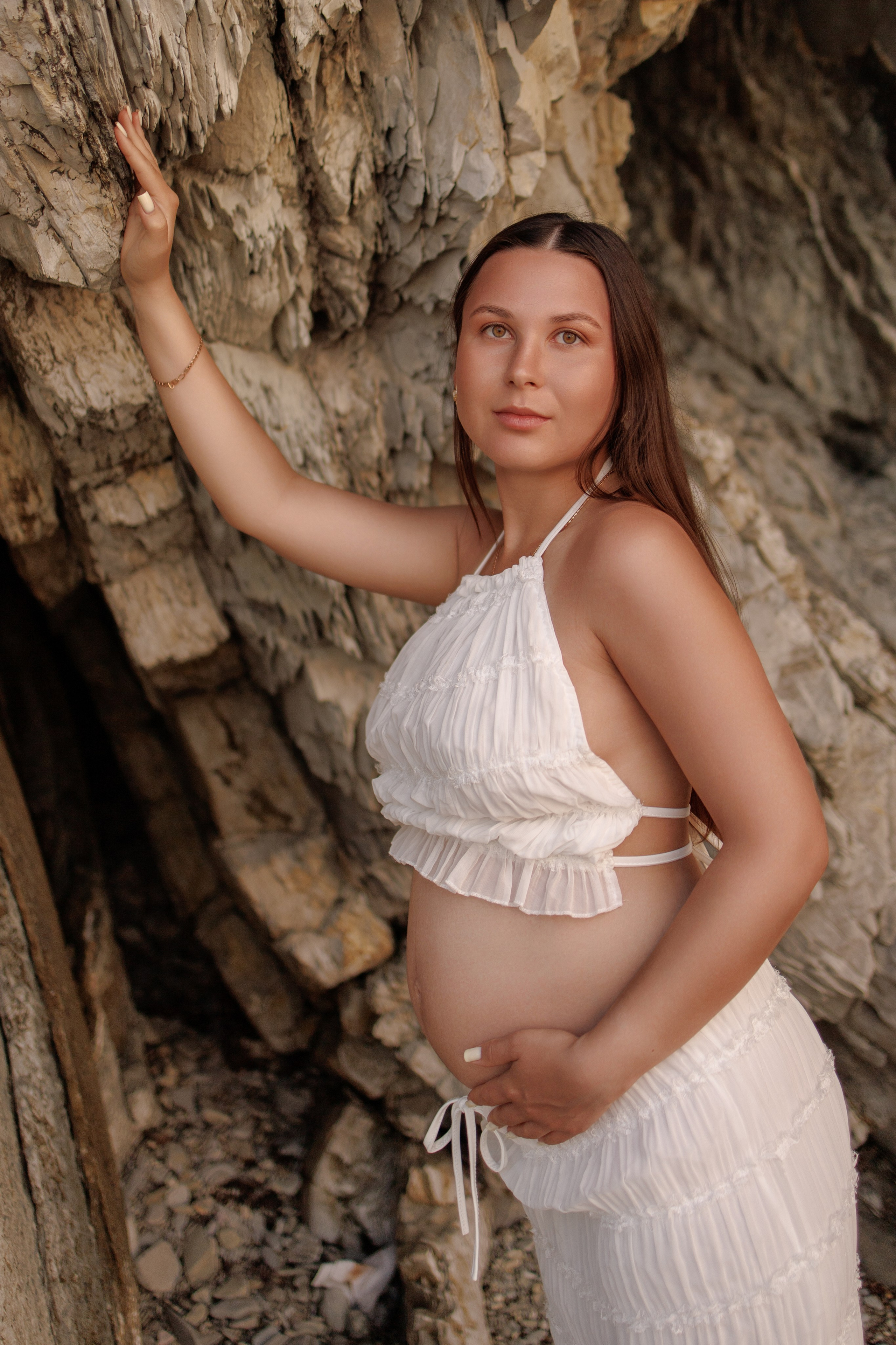 В ожидании чуда. Семейный и портретный фотограф в Геленджике Любовь Бодрова