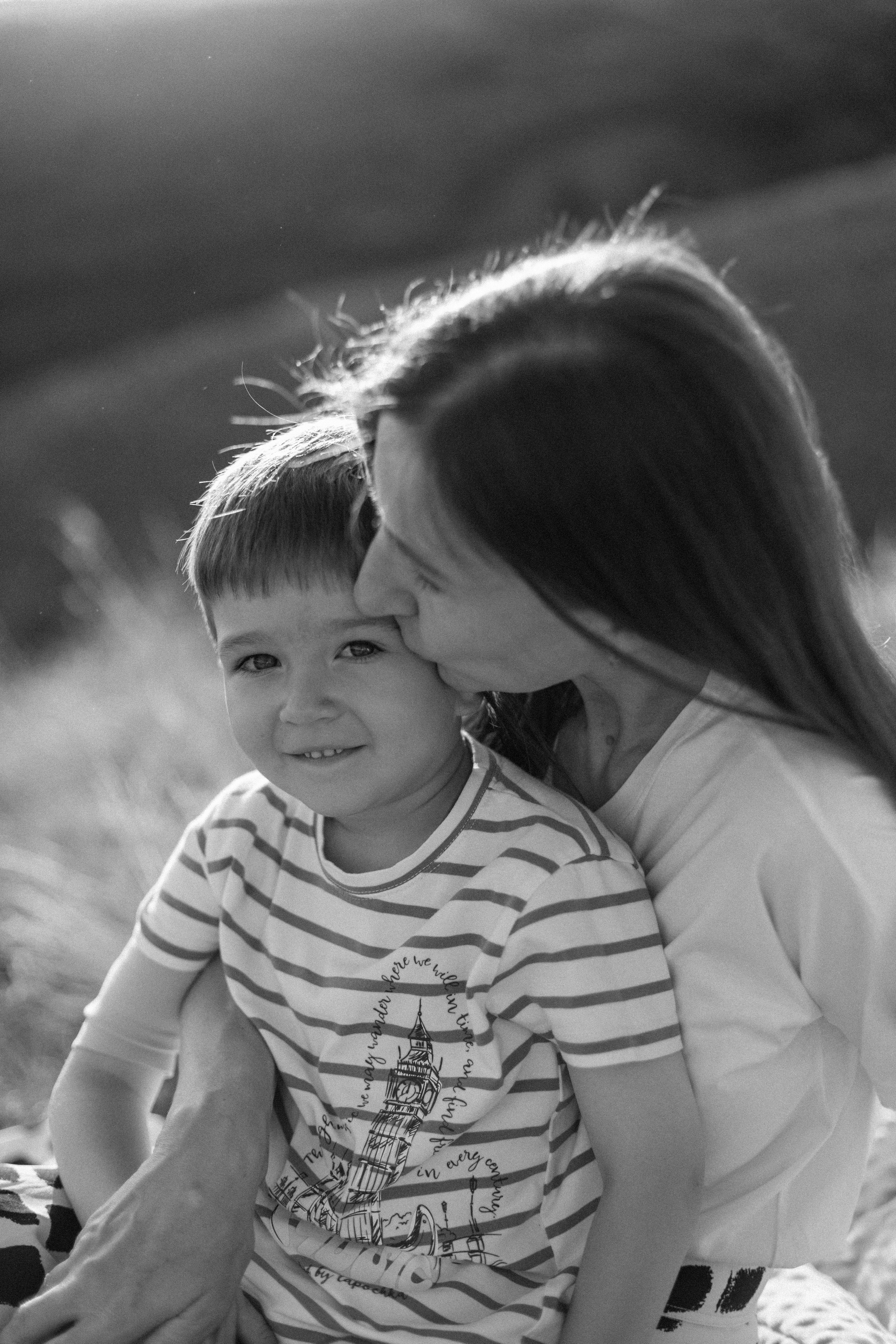 Полина + Артем + Глеб + Юсина. Семейный фотограф Елена Баган Волгоград