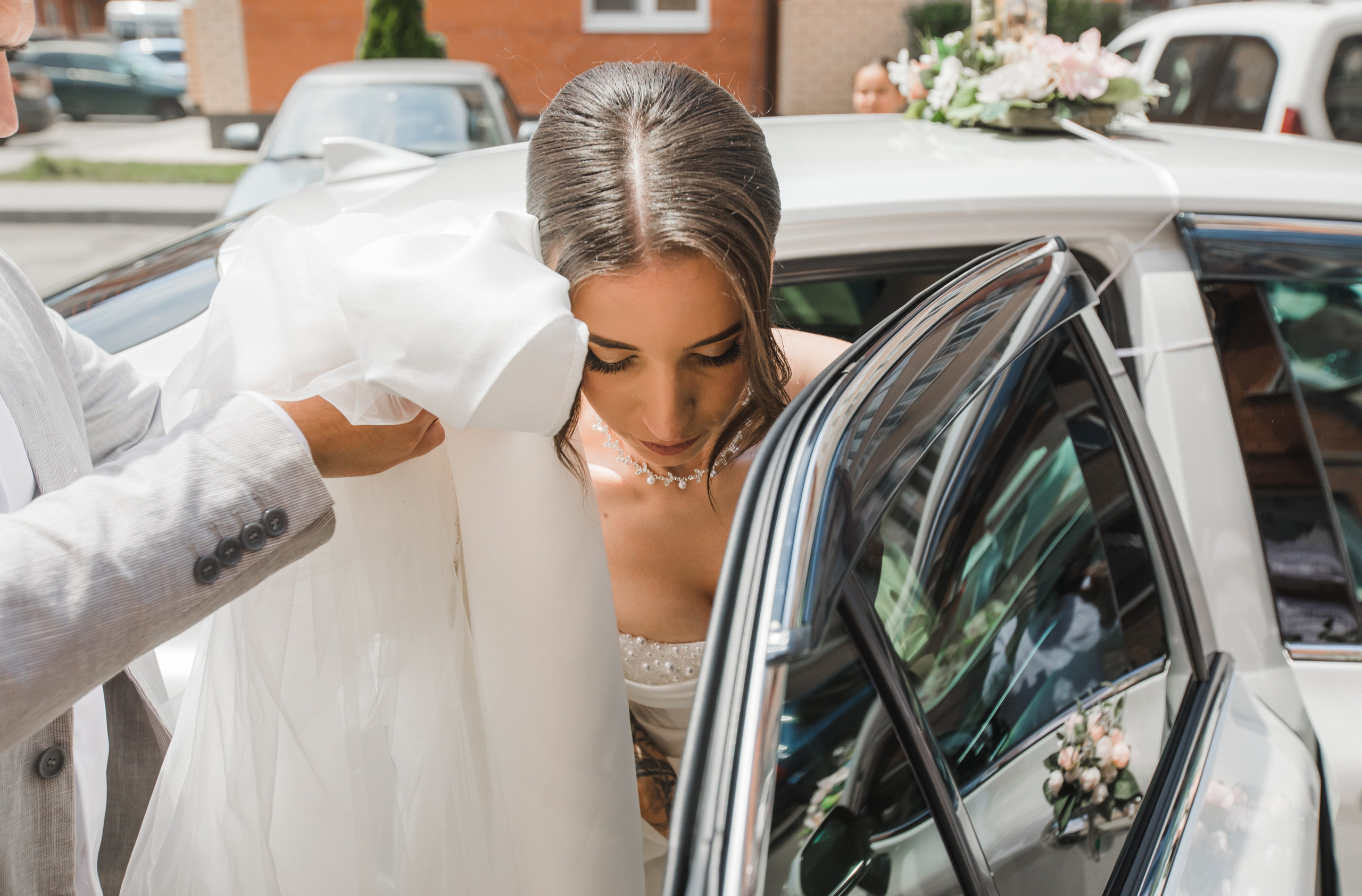 Влад и Нина. Свадебный и семейный фотограф в Краснодаре