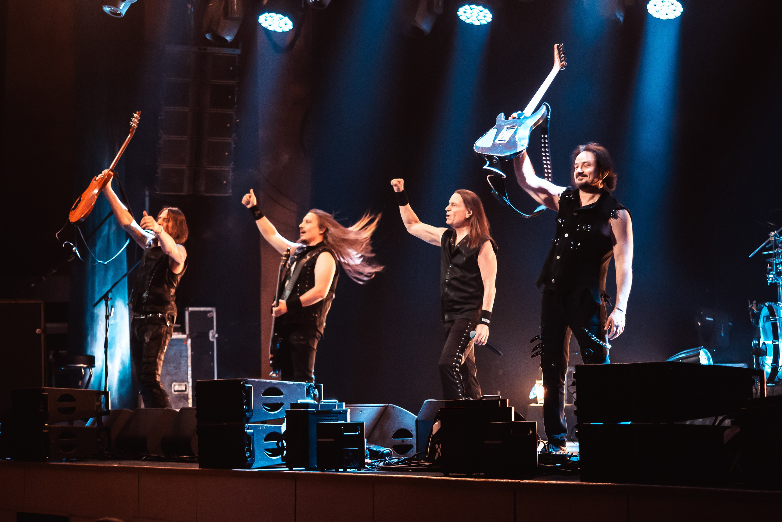 Кипелов, Гранд Холл Сибирь, 21.04.2026. Фотограф Регина Крикунова г. Красноярск