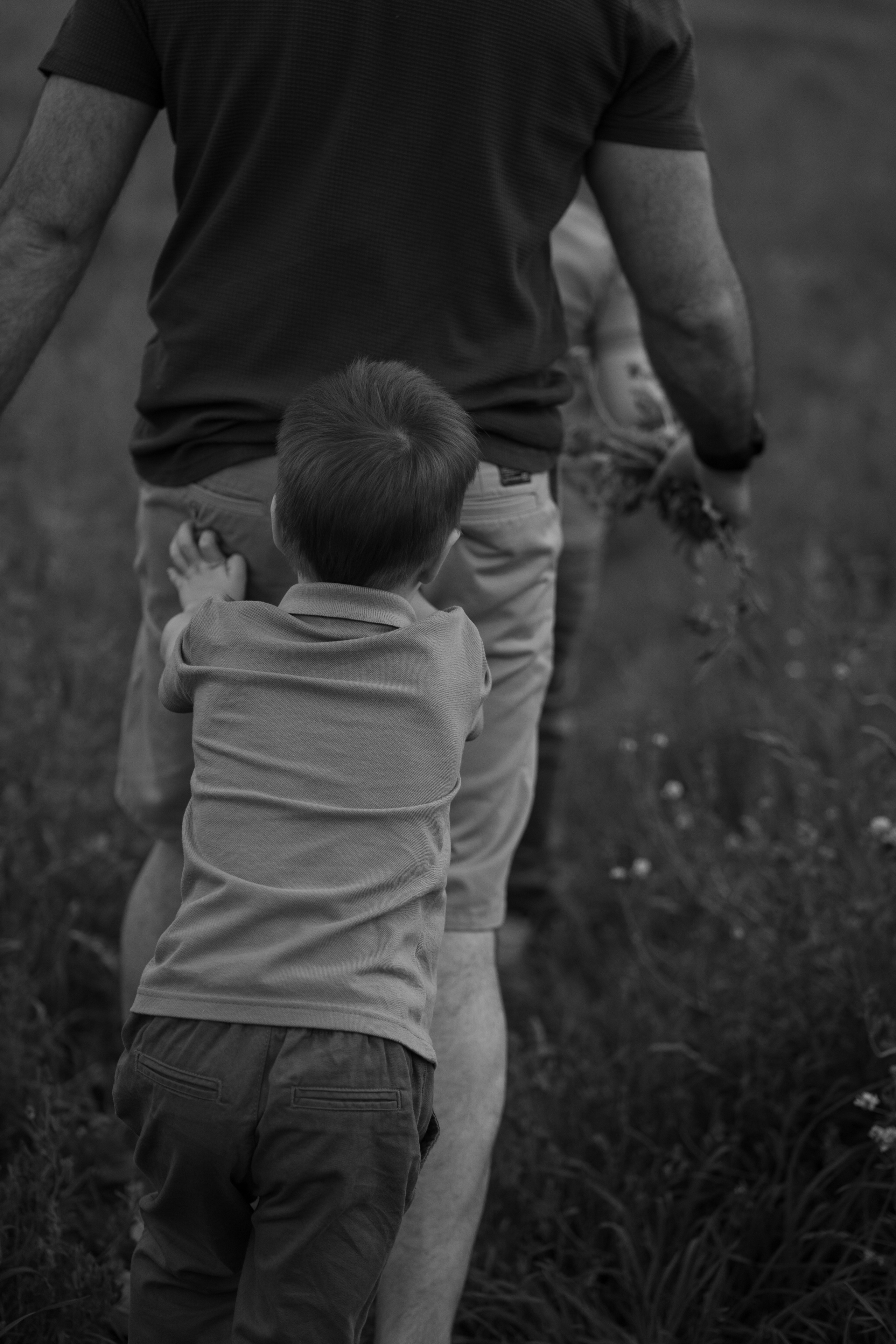 Семейная съемка для Марии. Фотограф Катя Стрельцова