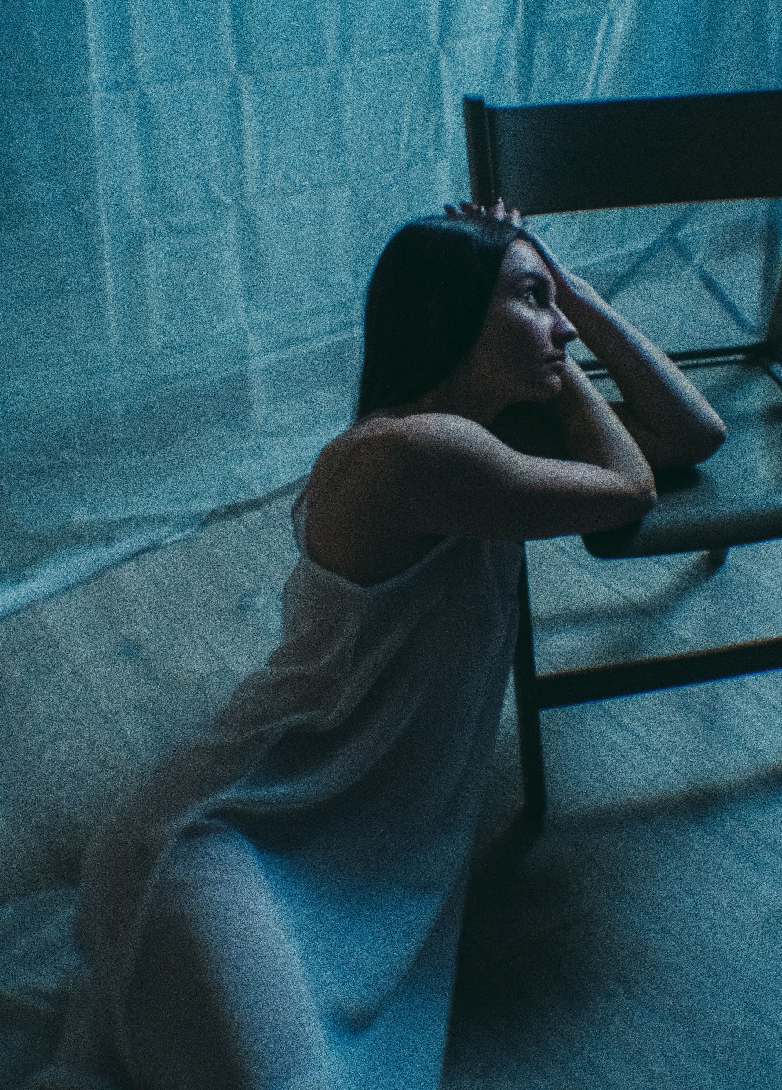 Катюша. Фотограф Катя Стрельцова