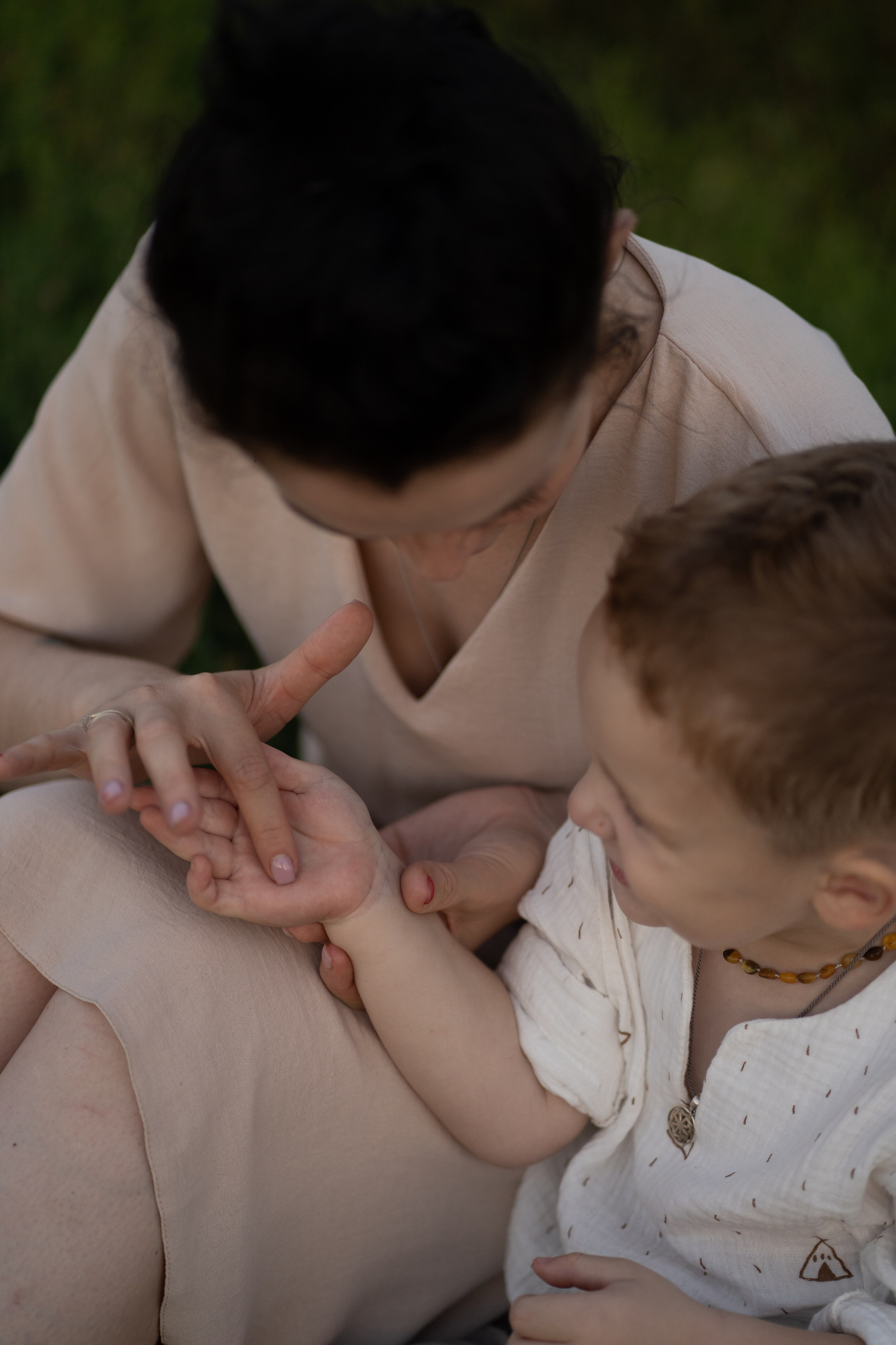 Светлана и Арсений. Фотограф Катя Стрельцова