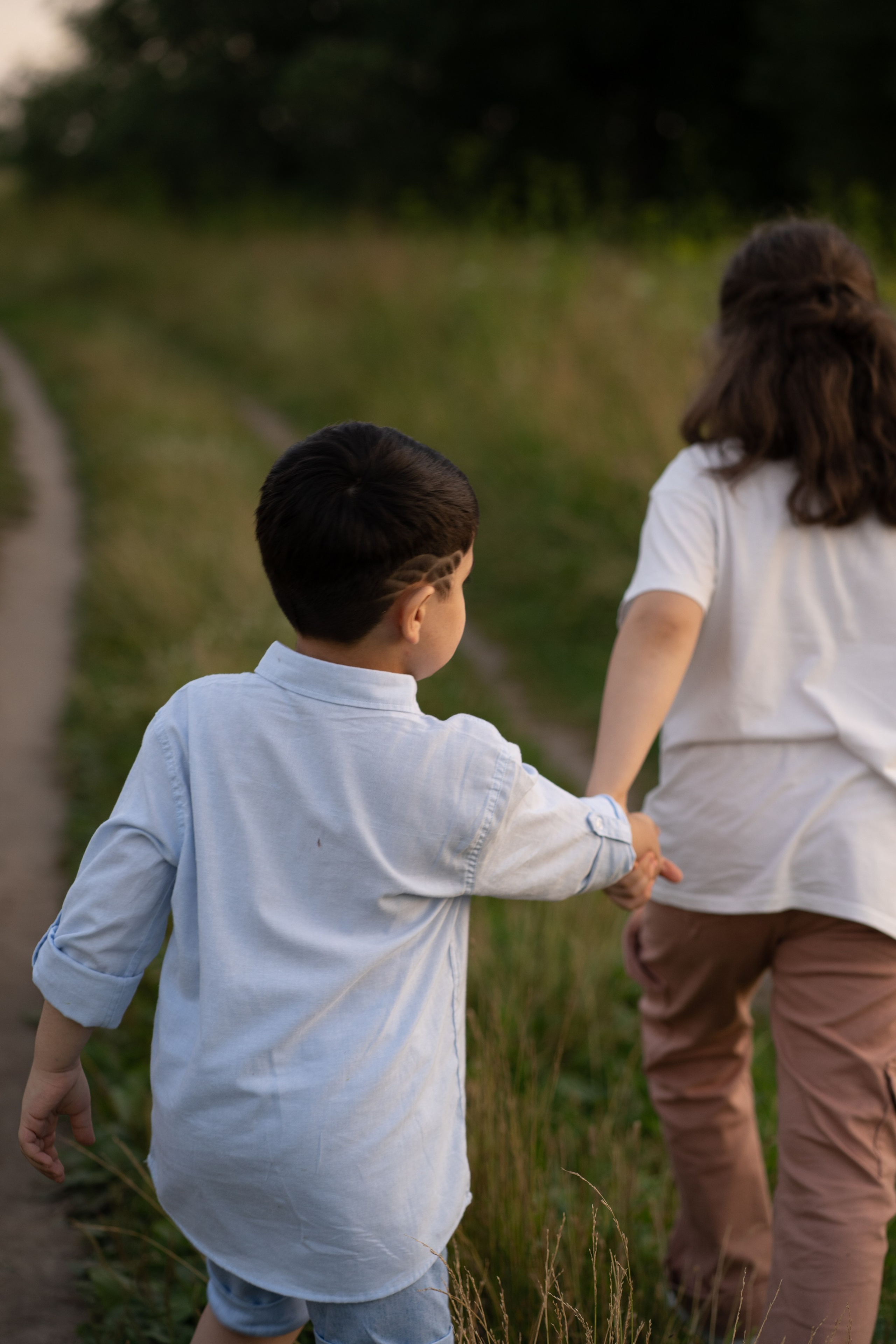 Семейная съемка для Кристины. Фотограф Катя Стрельцова