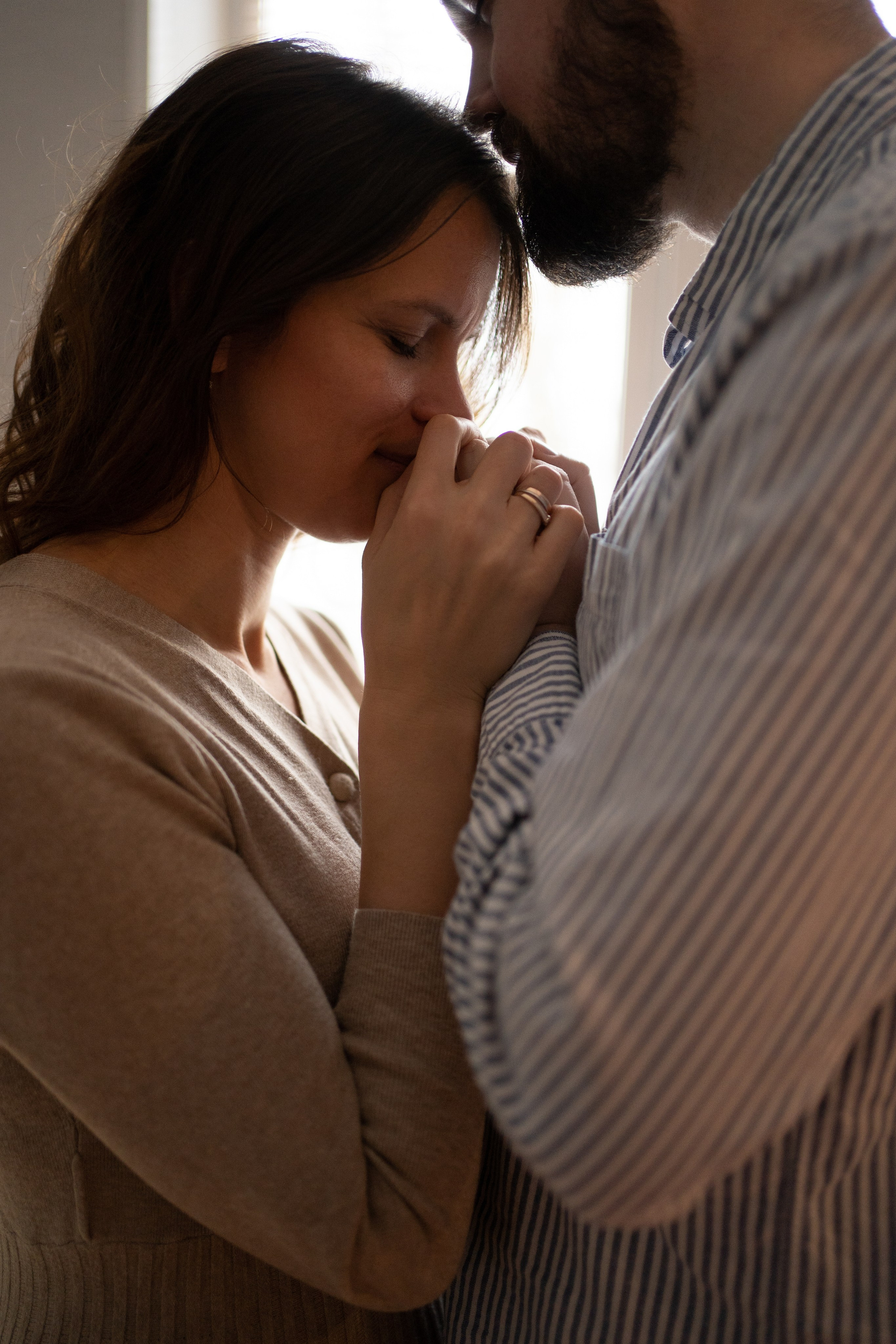 Ульяна и Михаил. Фотограф Катя Стрельцова