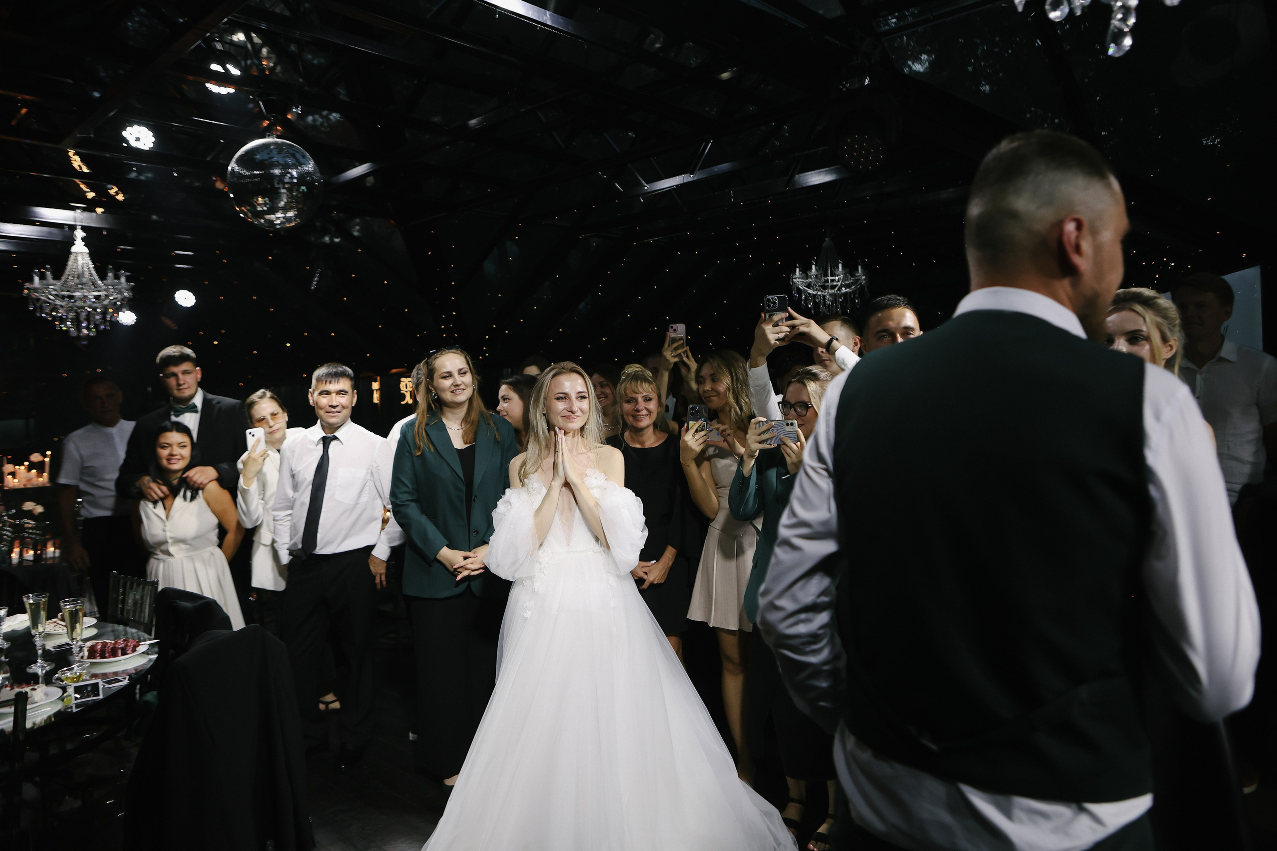 Forest dew reportage. Свадебный фотограф FOTOKEYT