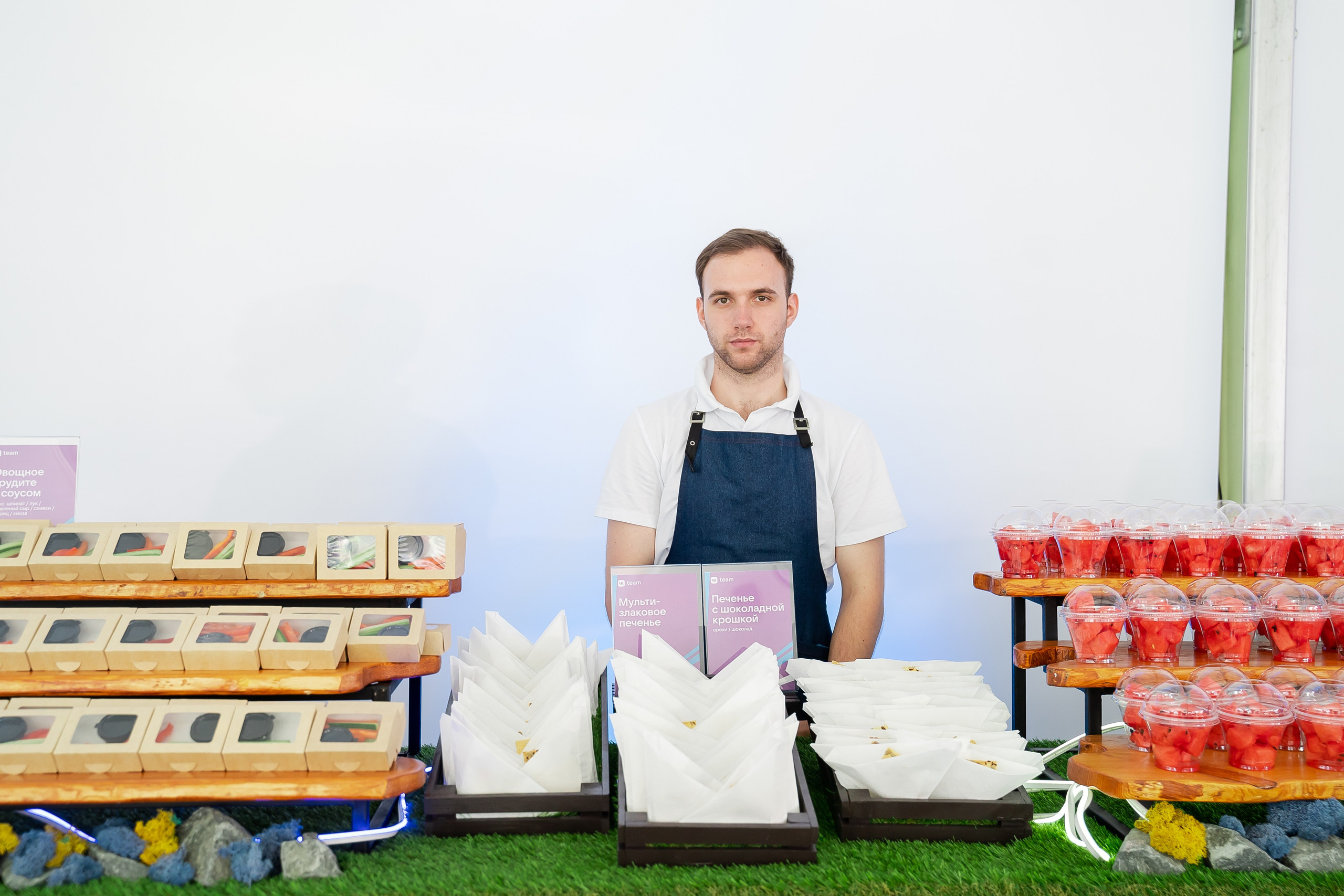 ВК ФЕСТ. Репортажный и свадебный фотограф в Москве