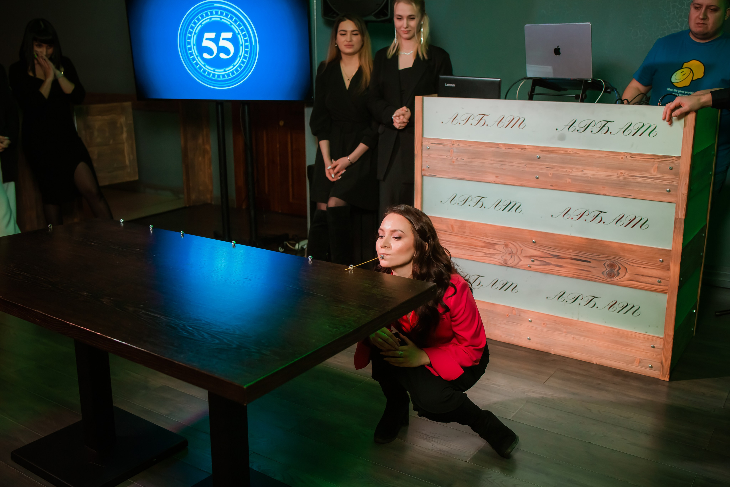 День Рождение Рябинина Ивана. Репортажный фотограф Василий Сазонов в Нижневартовске