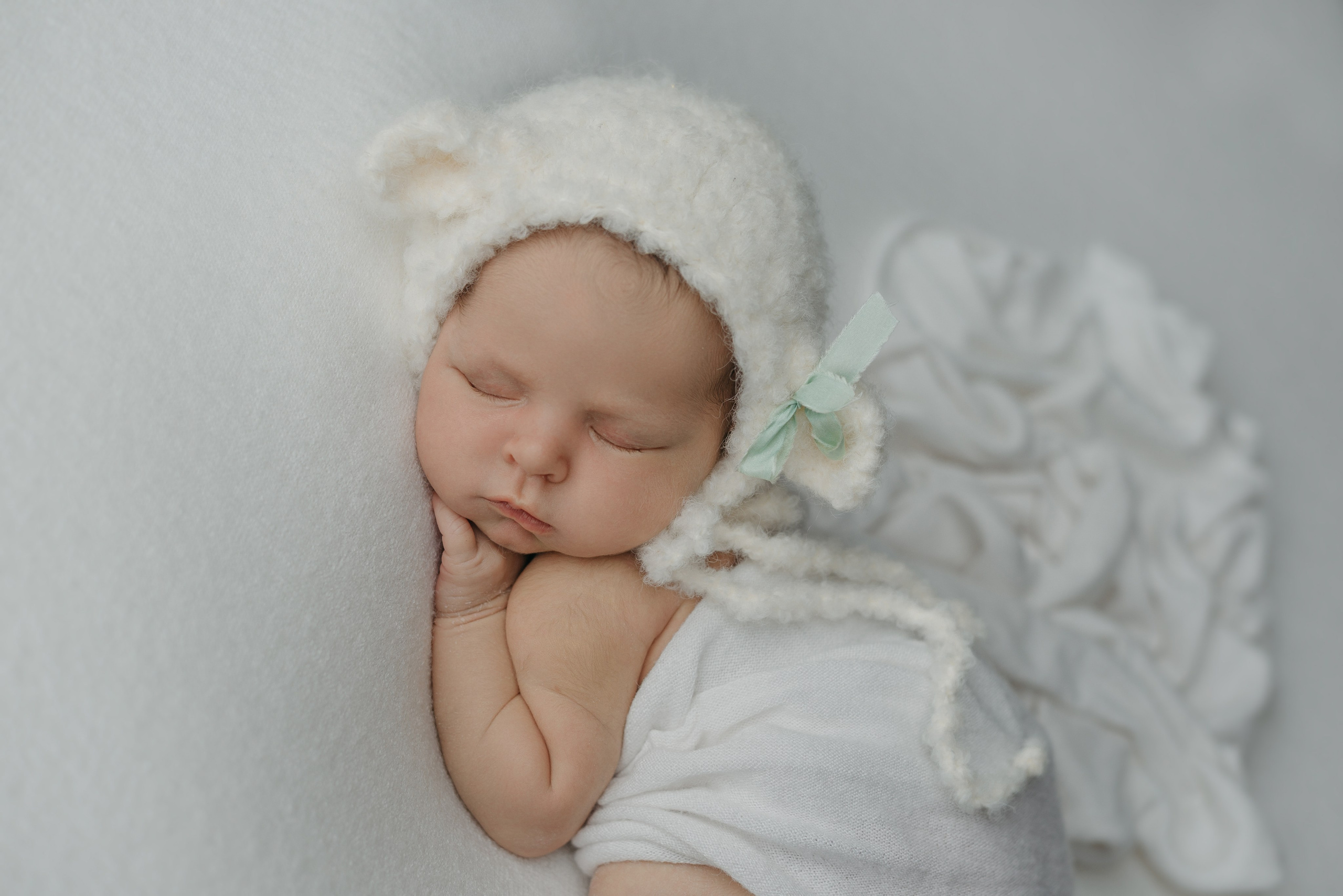 Вероника. Фотограф новорожденных Белгород