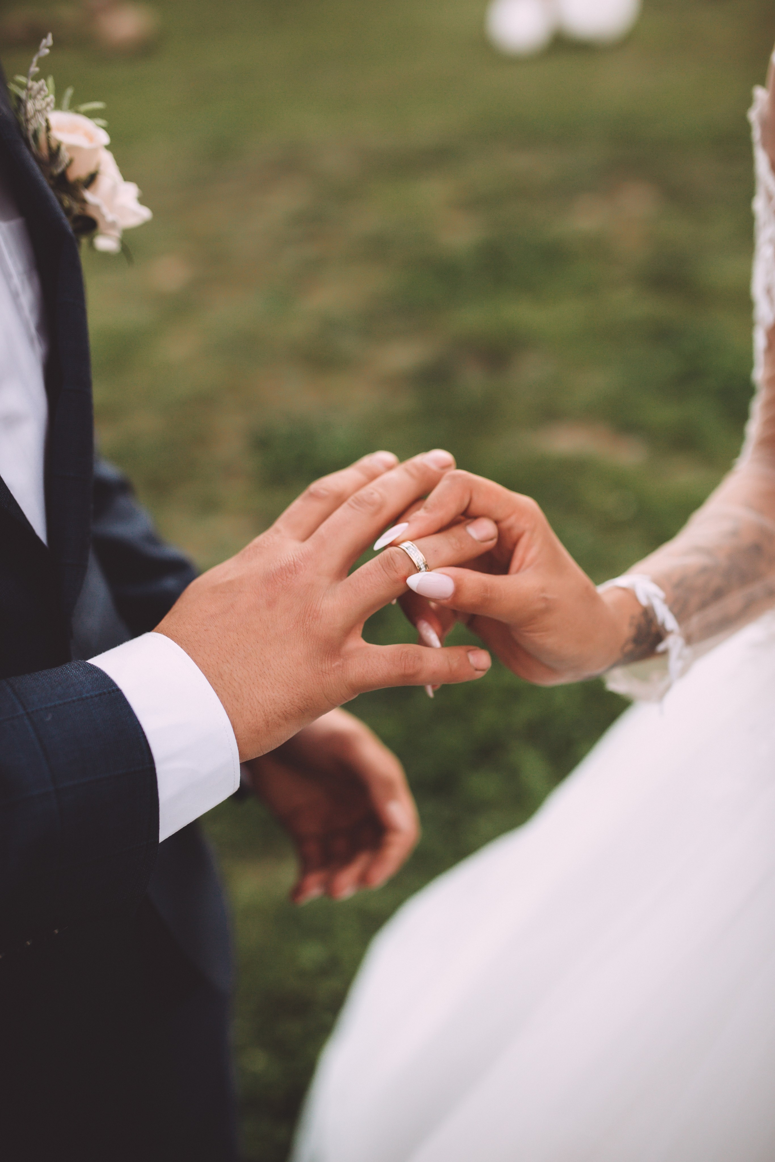 Никита & Олеся. Анна Михайлова|Свадебный фотограф в Санкт-Петербурге