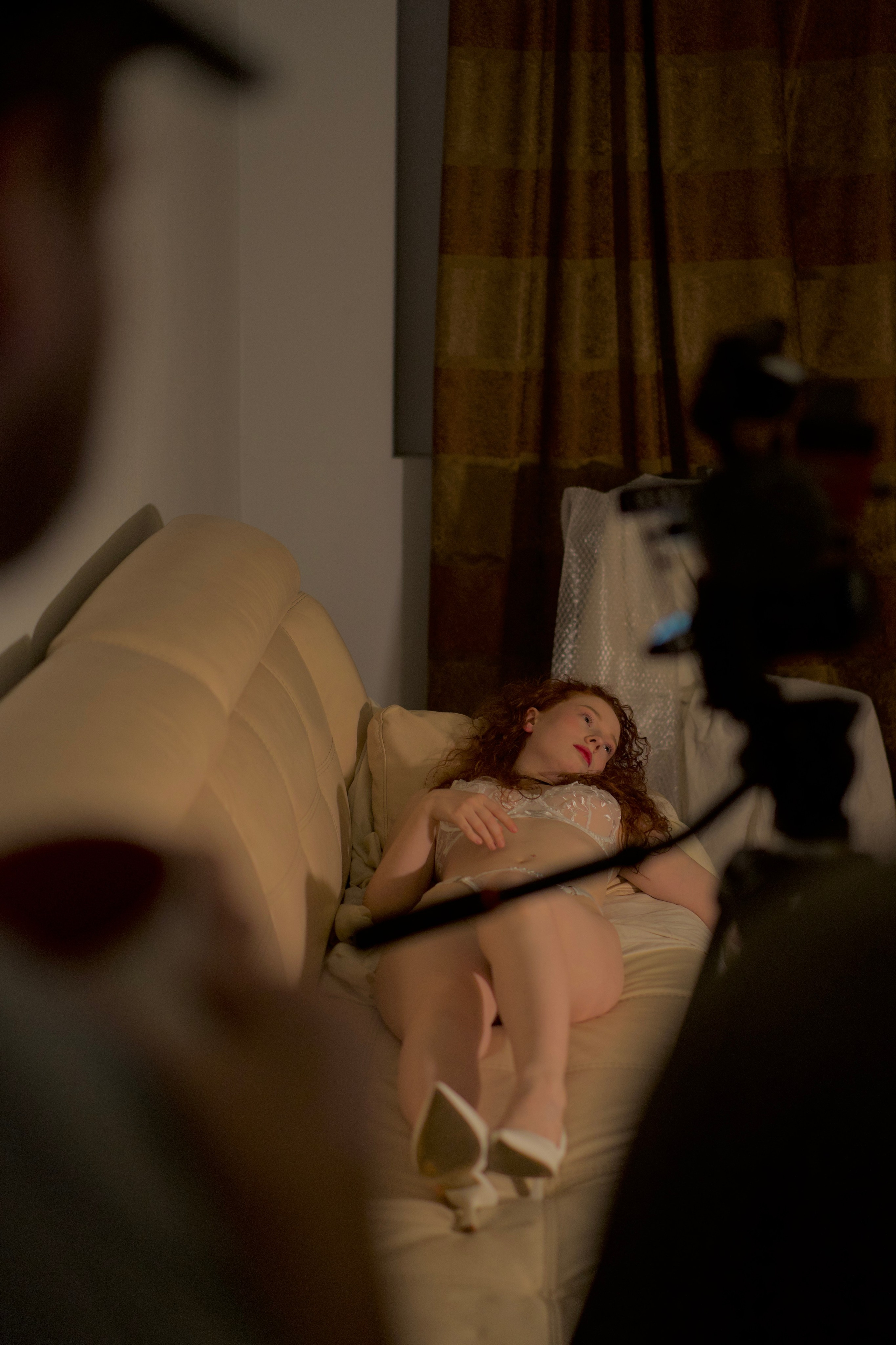 ФИЛЬМ «10». Фотограф, оператор и рилсмейкер в Москве — Ася Палагута