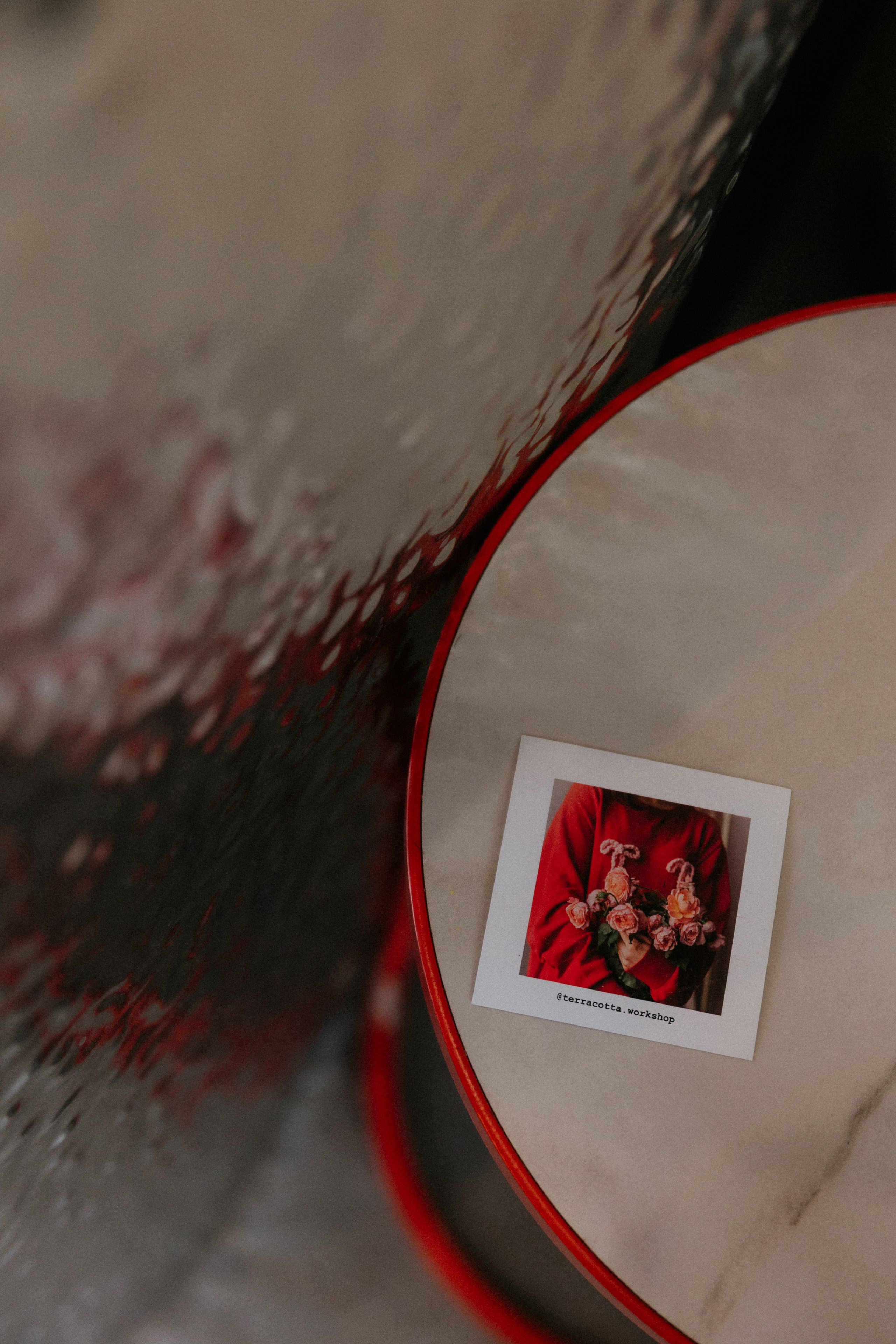 Мастер Класс по созданию Экибаны. Фотограф Муратова Алена