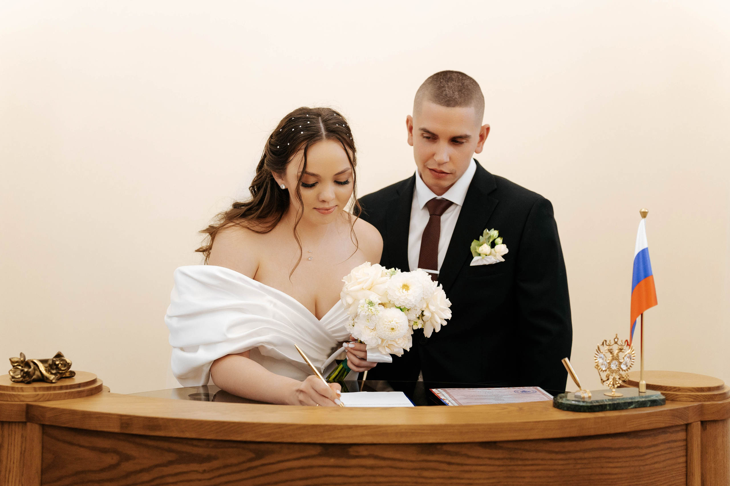 Vladislav & Anastasia. Свадебный фотограф в Воронеже Самохина Екатерина