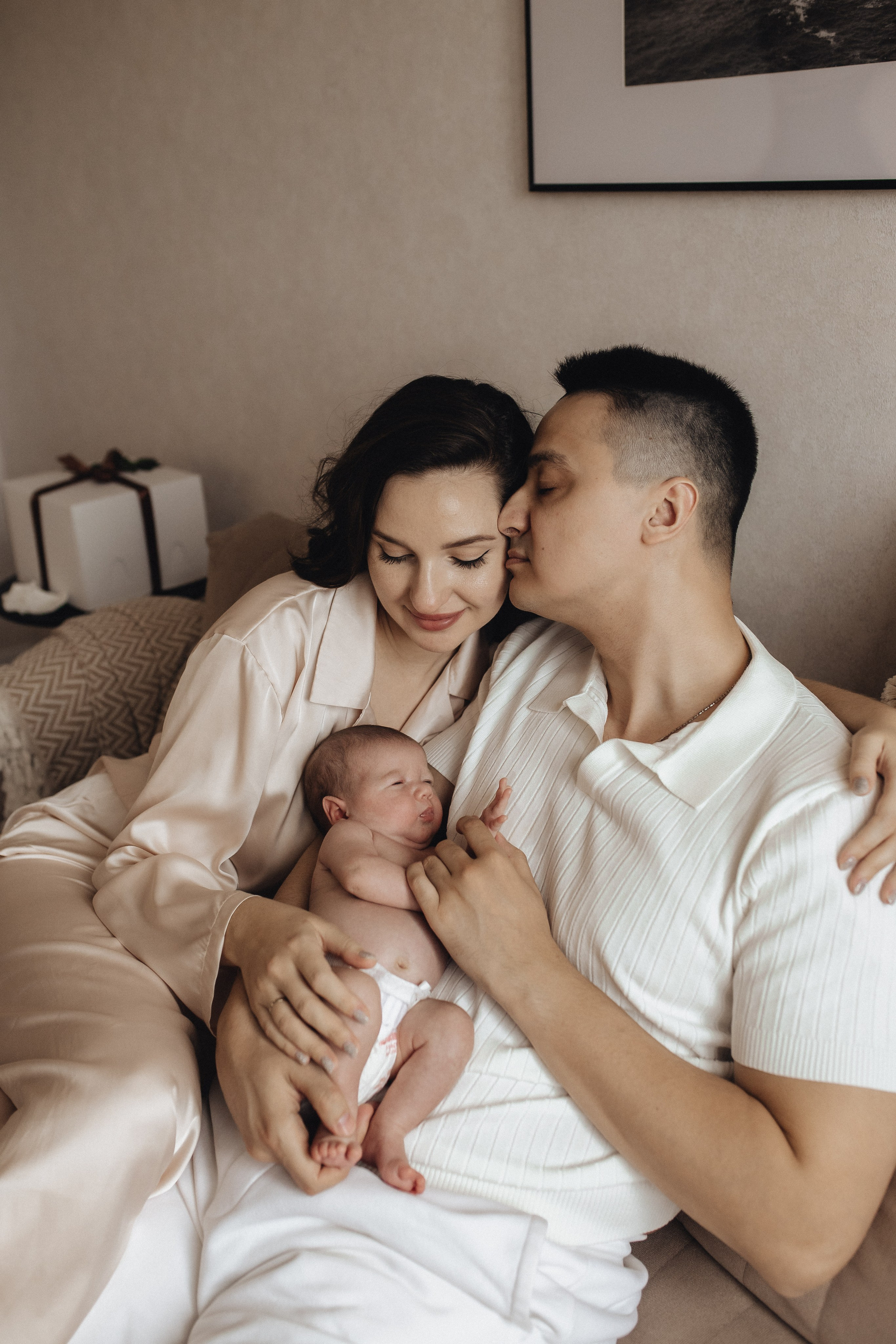 Домашняя. Семейный и свадебный фотограф Казакова Галина