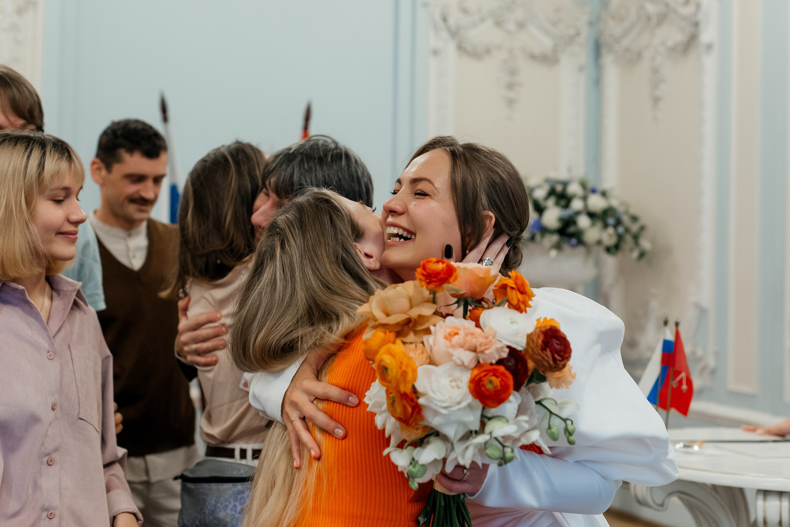 Пример полной свадебной съемки. Свадебный фотограф в Санкт-Петербурге Вика Стукачева