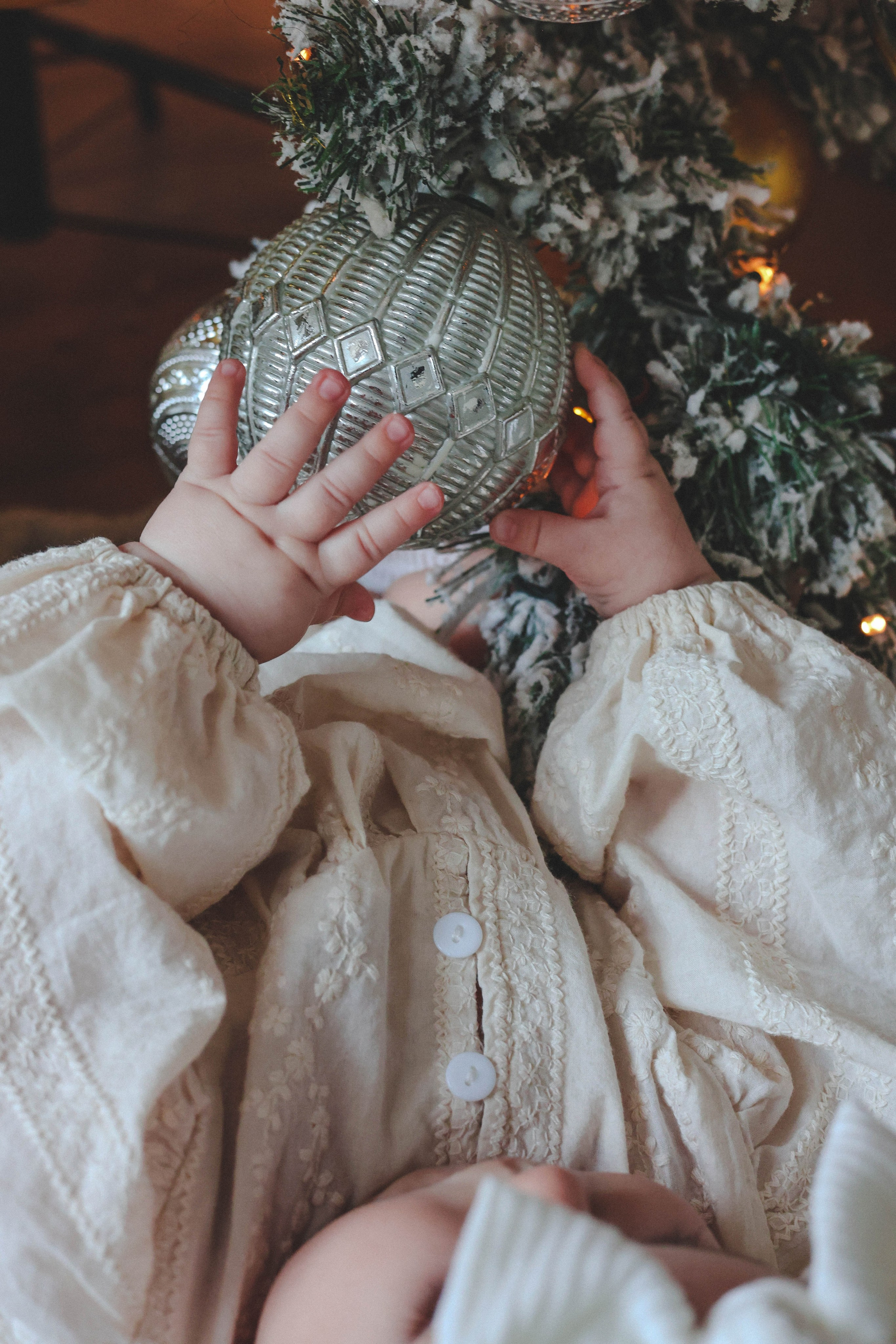 Новогодняя история «Светлана и ее семья». Фотограф в Москве Анастасия Калинина