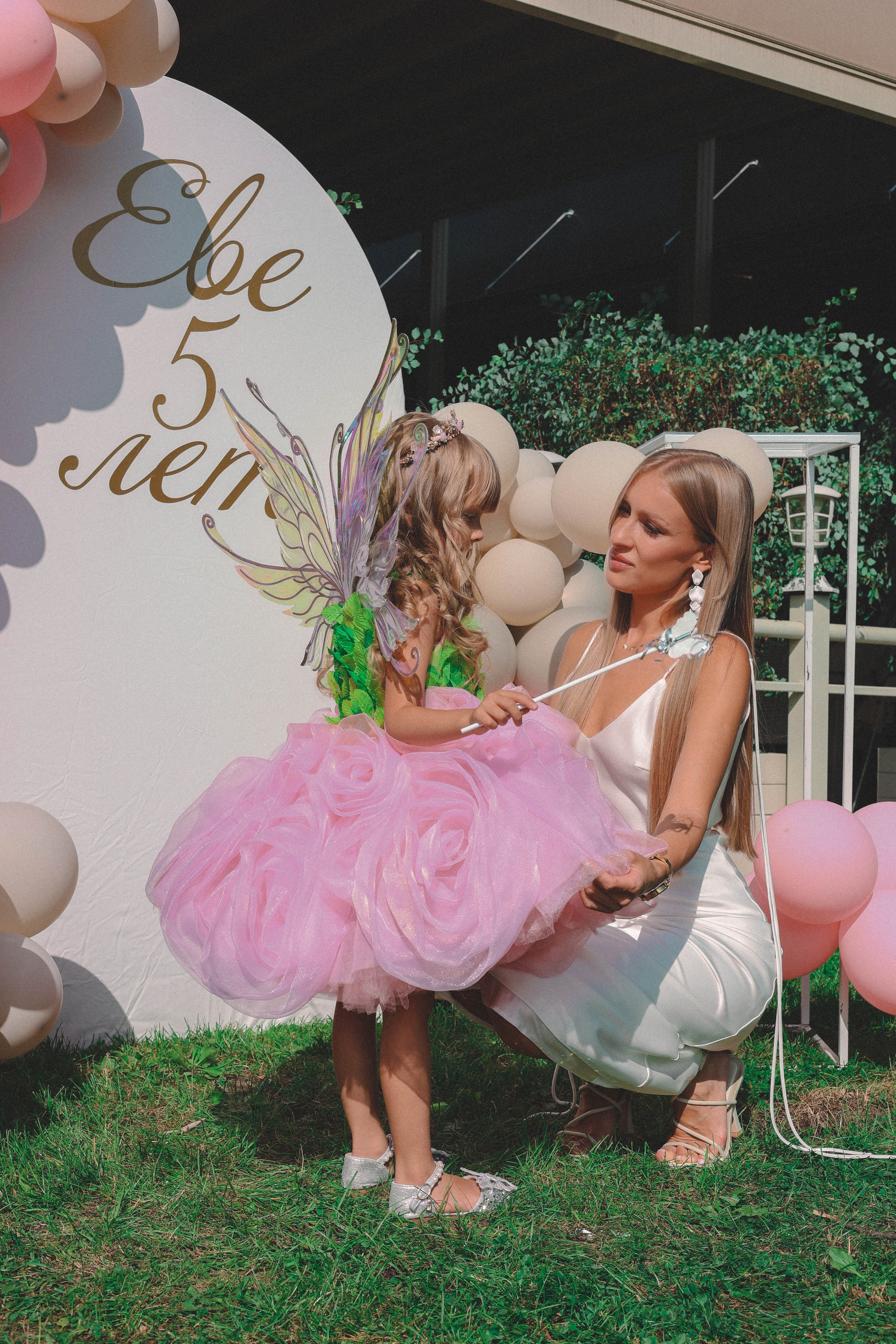 Еве 5 лет. Фотограф в Москве Анастасия Калинина