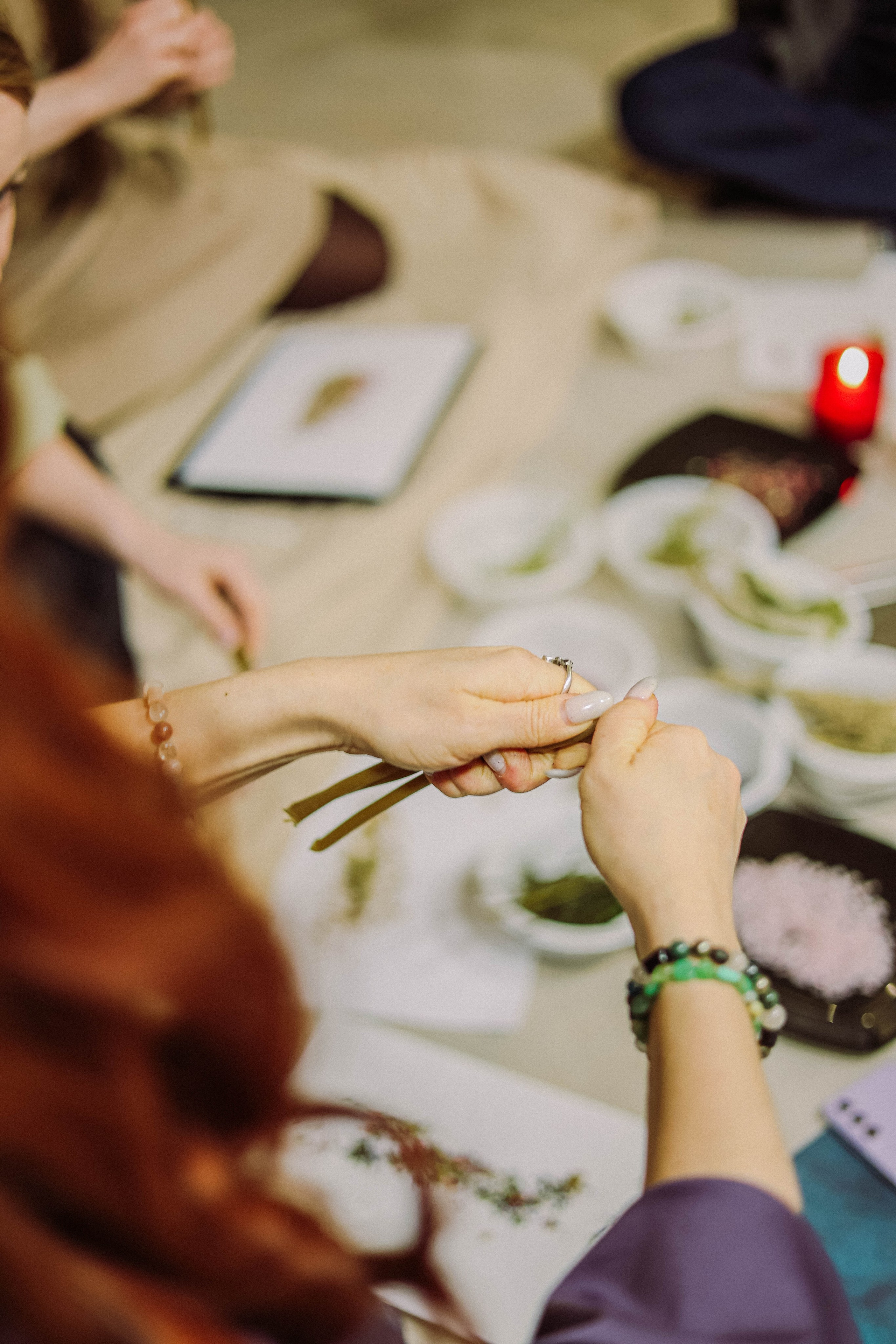 Мастер класс. Фотограф в Москве Анастасия Калинина