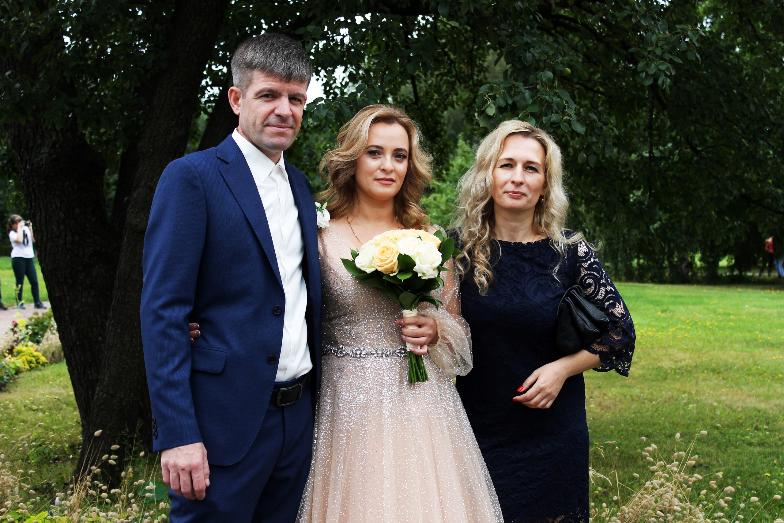 Ирина&Александр. Фотограф в Москве Анастасия Калинина