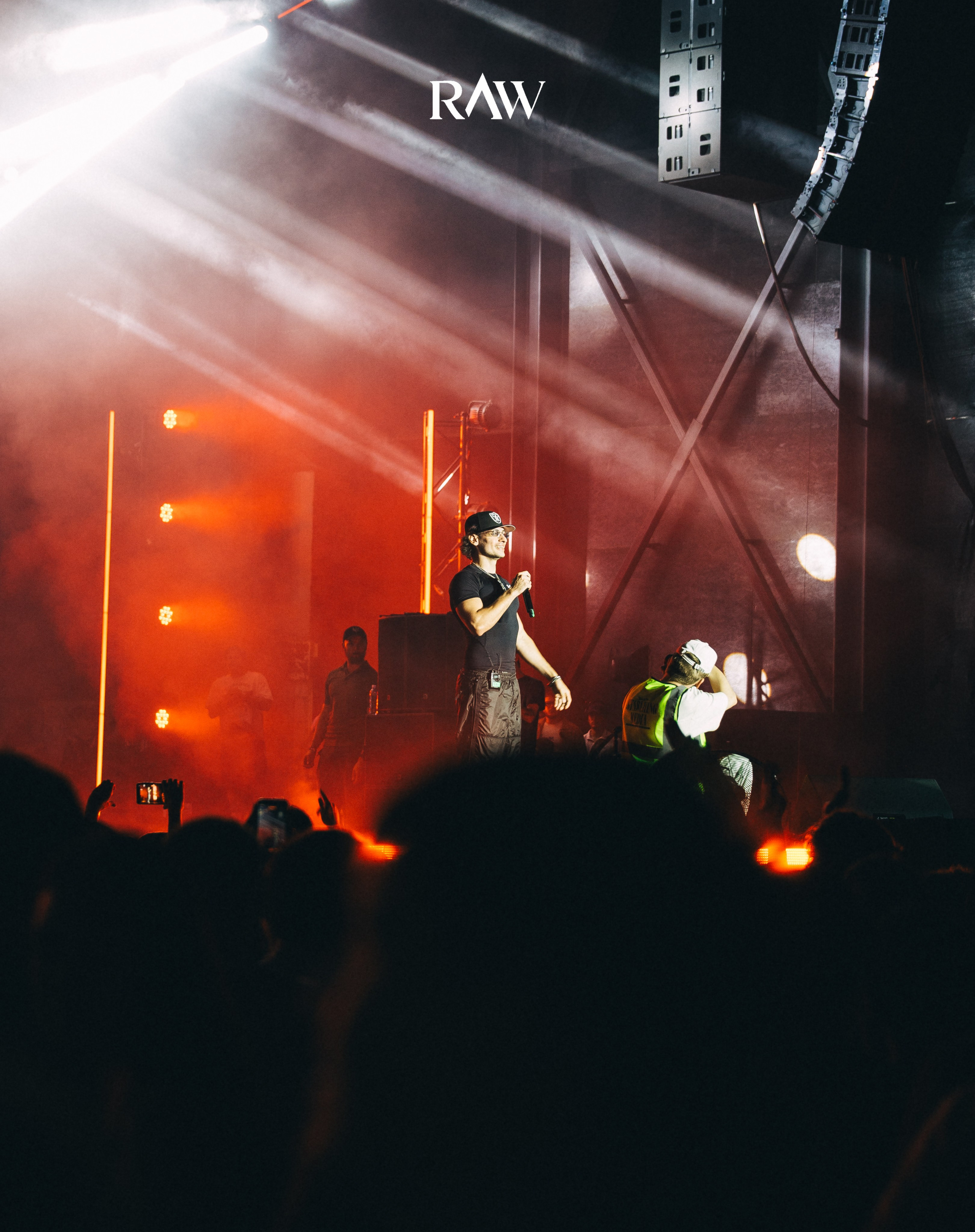 Dvizh Fest. Maksiimiliano Raw фотограф Алматы