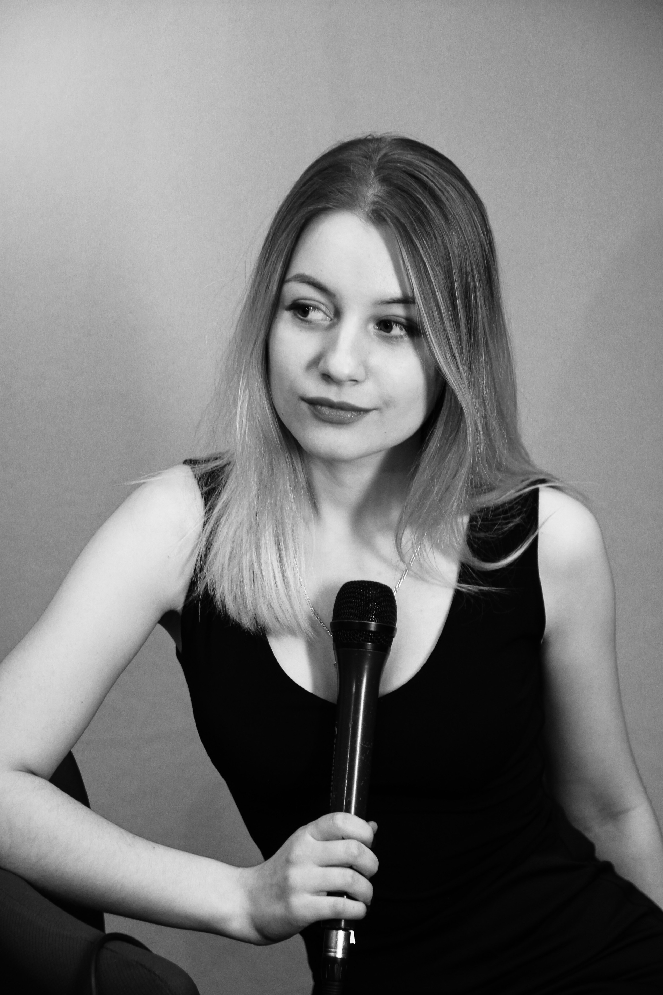 Студийный портрет. Фотограф Дарья Локотко в Красноярске