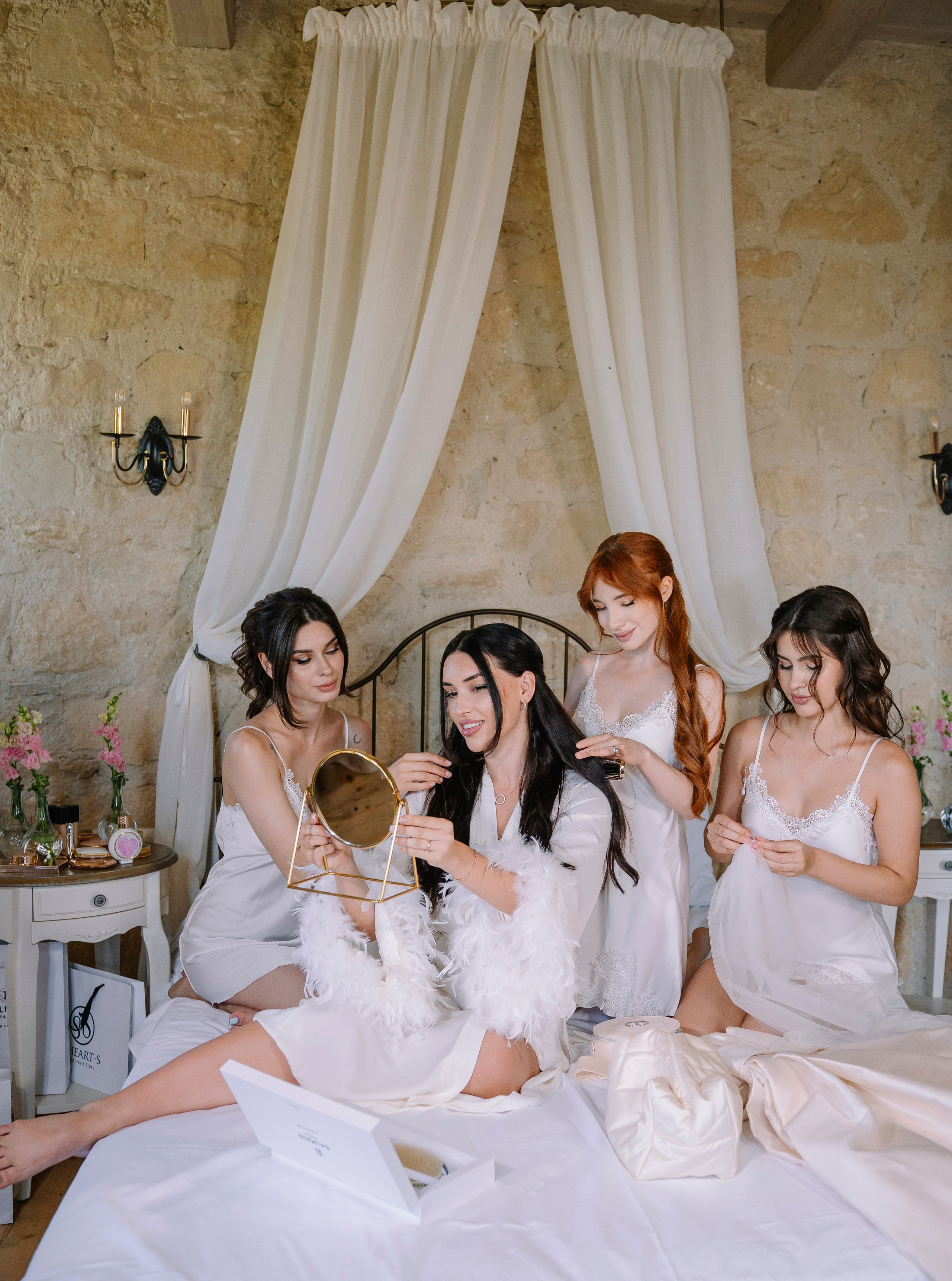 Девичник. Matveevaolga.ru