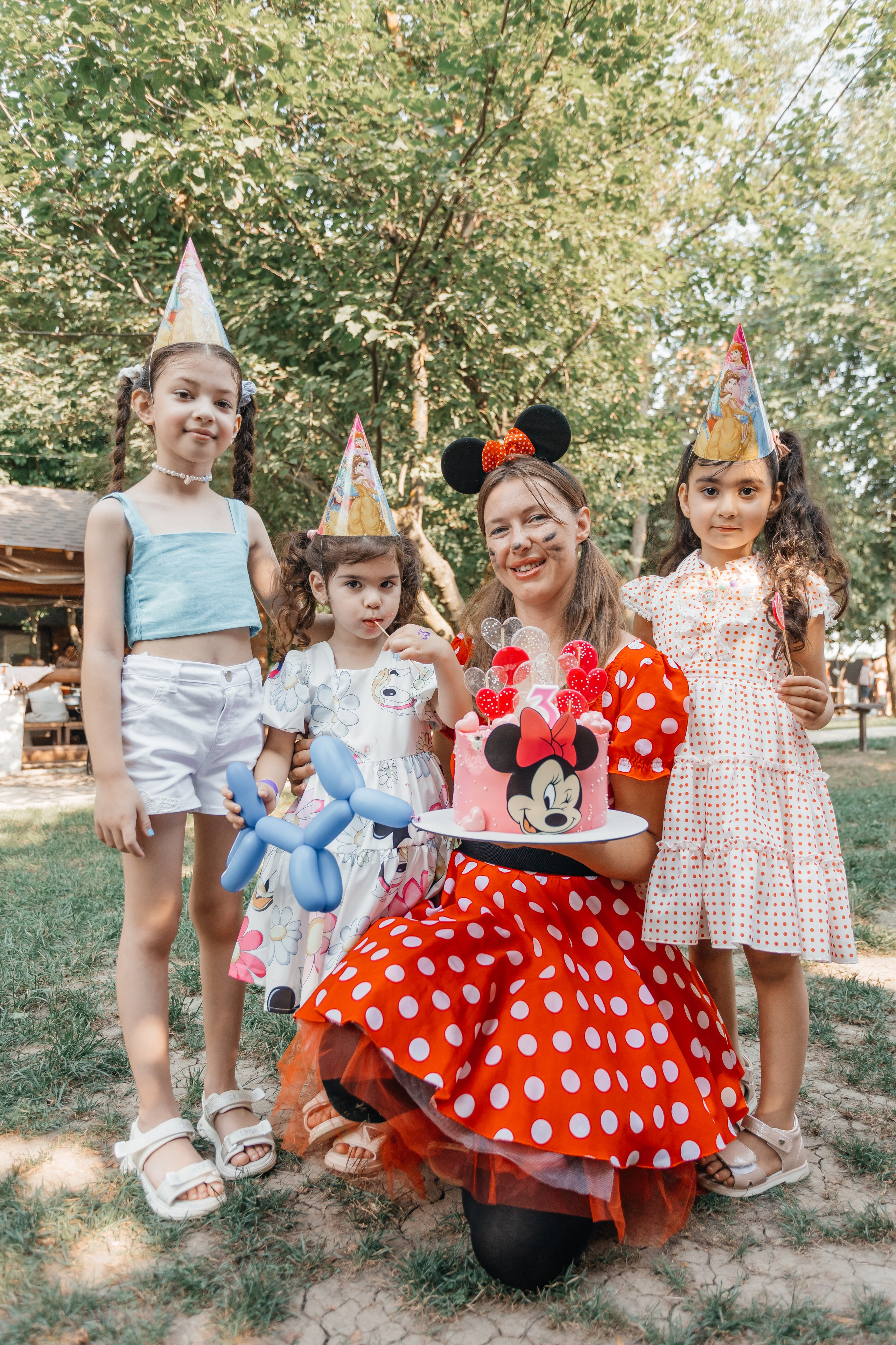 День рождение. Профессиональный фотограф Светлана Рыбка