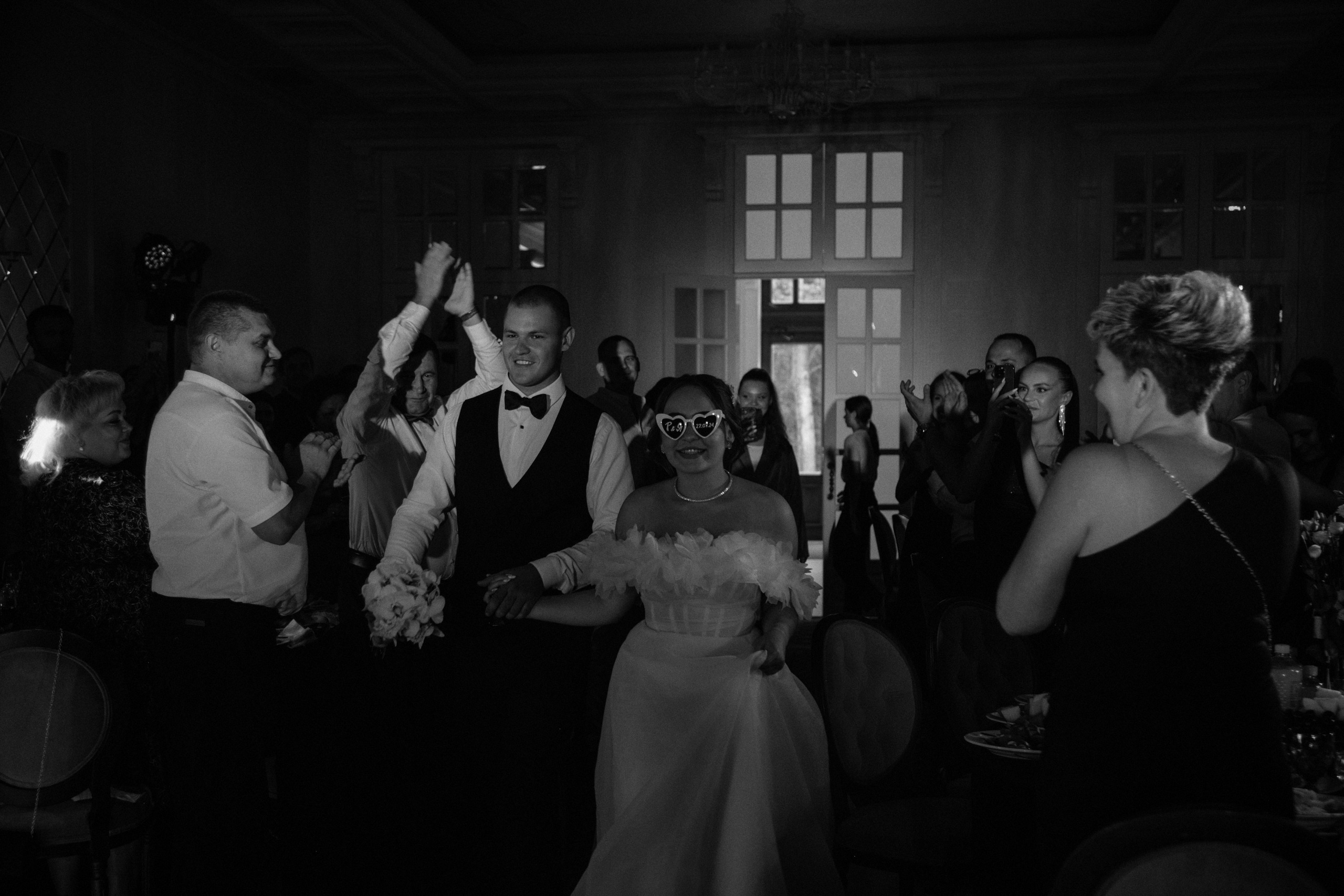 Яна и Рома. Фотограф Смоляк Алена