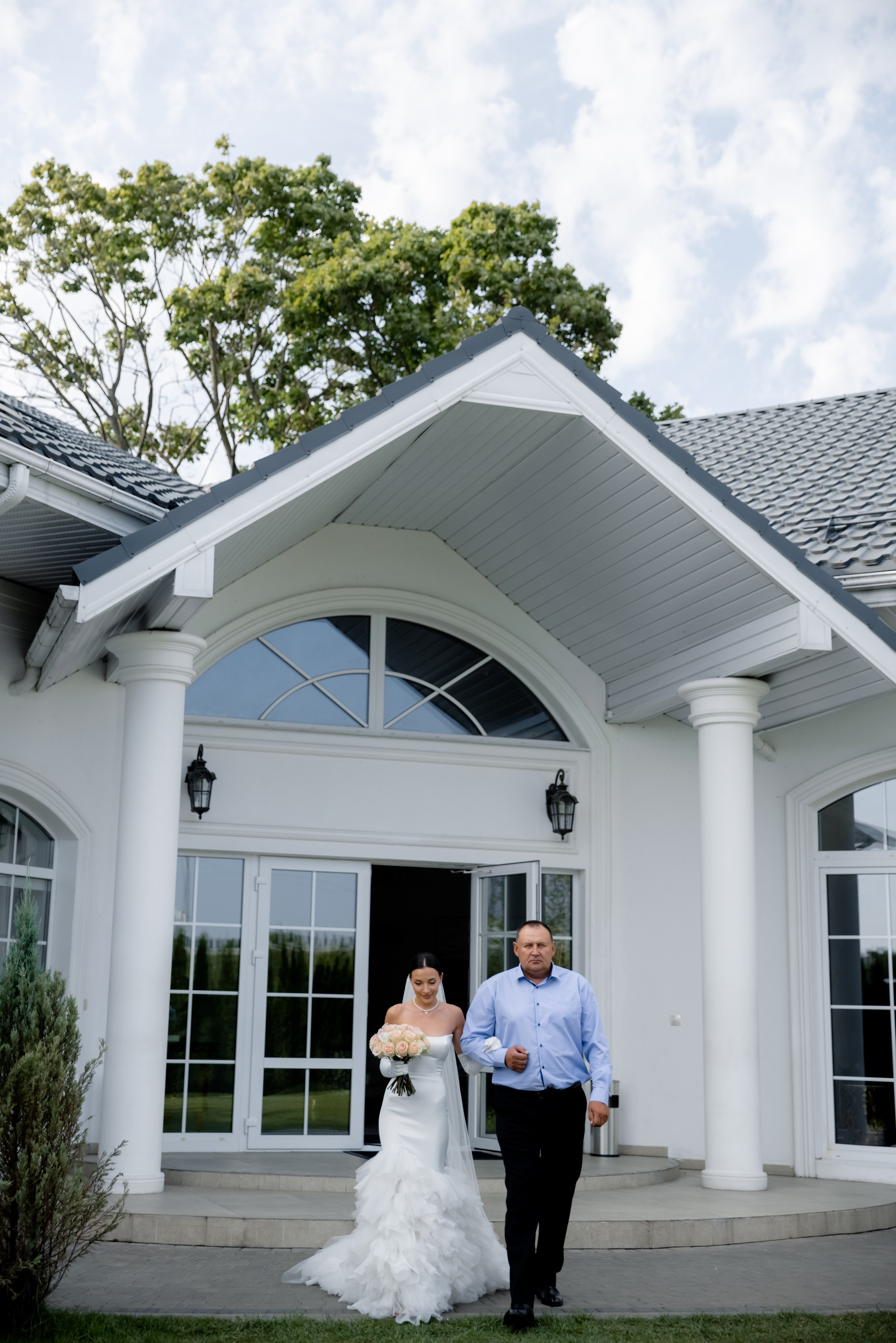 Сергей и Анна. Свадебный и семейный фотограф в Орша