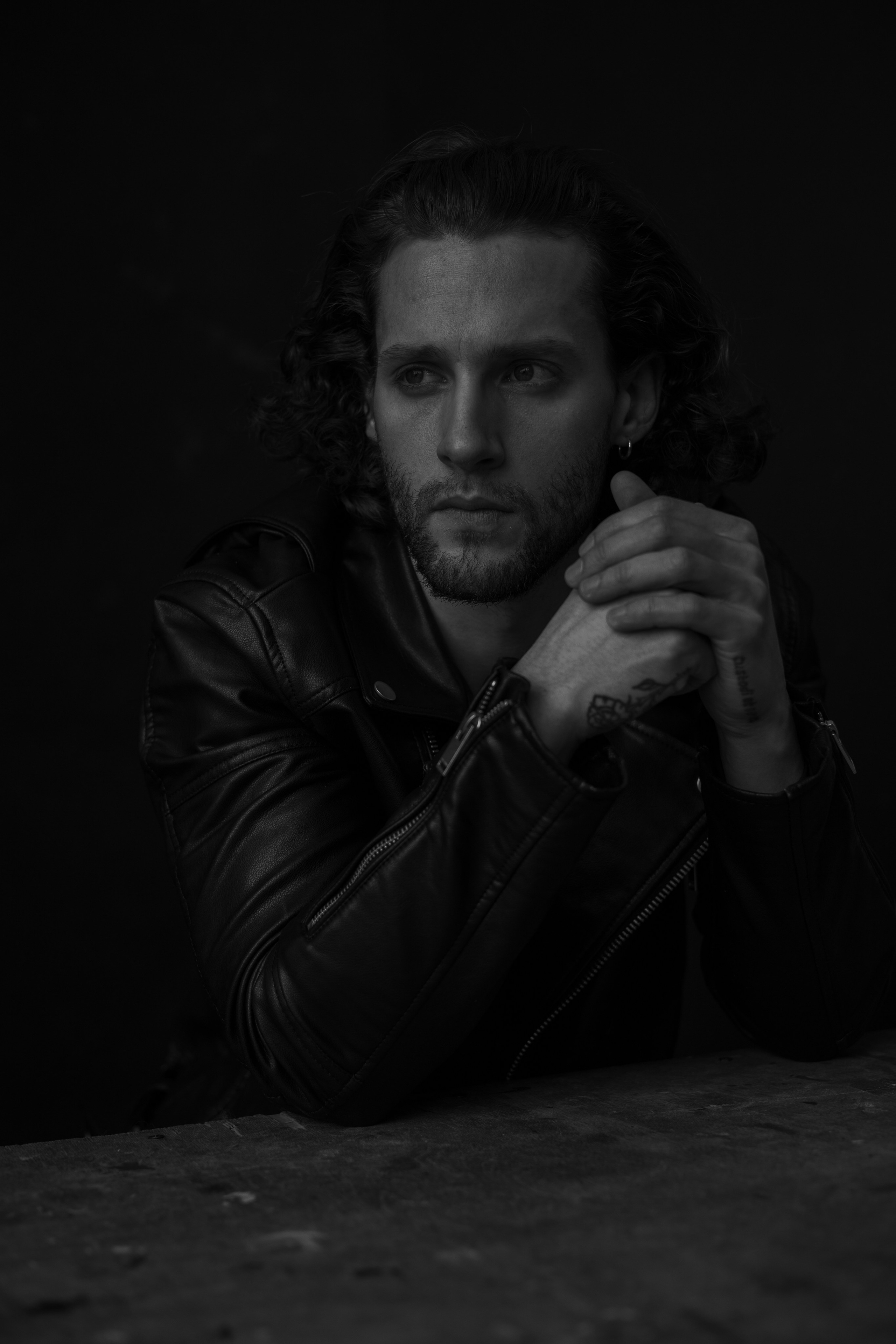 Мужской портрет. Свадебный и индивидуальный фотограф Татьяна Никишина