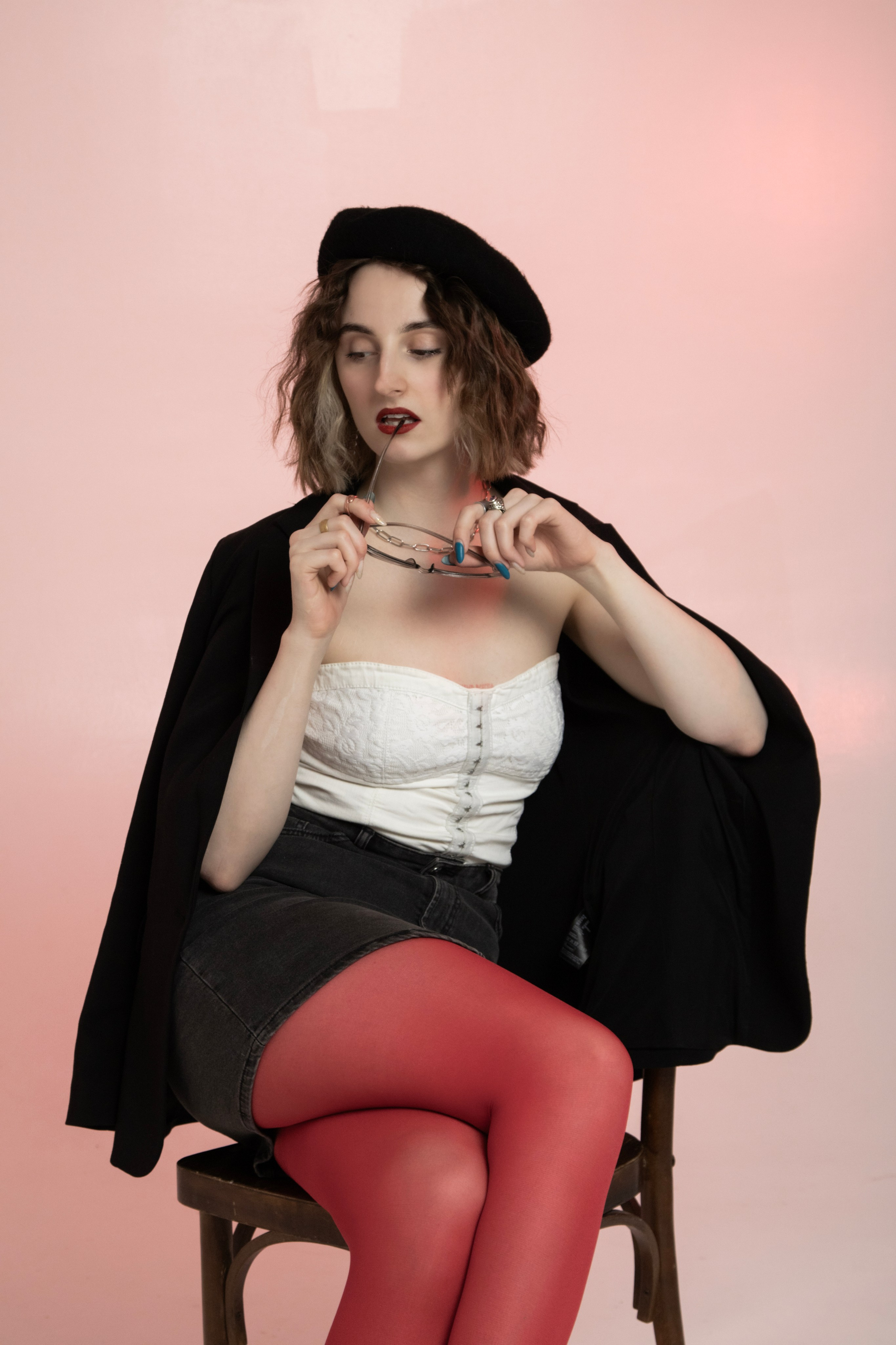 Студийная фотосъемка. Фотограф в Москве ♡