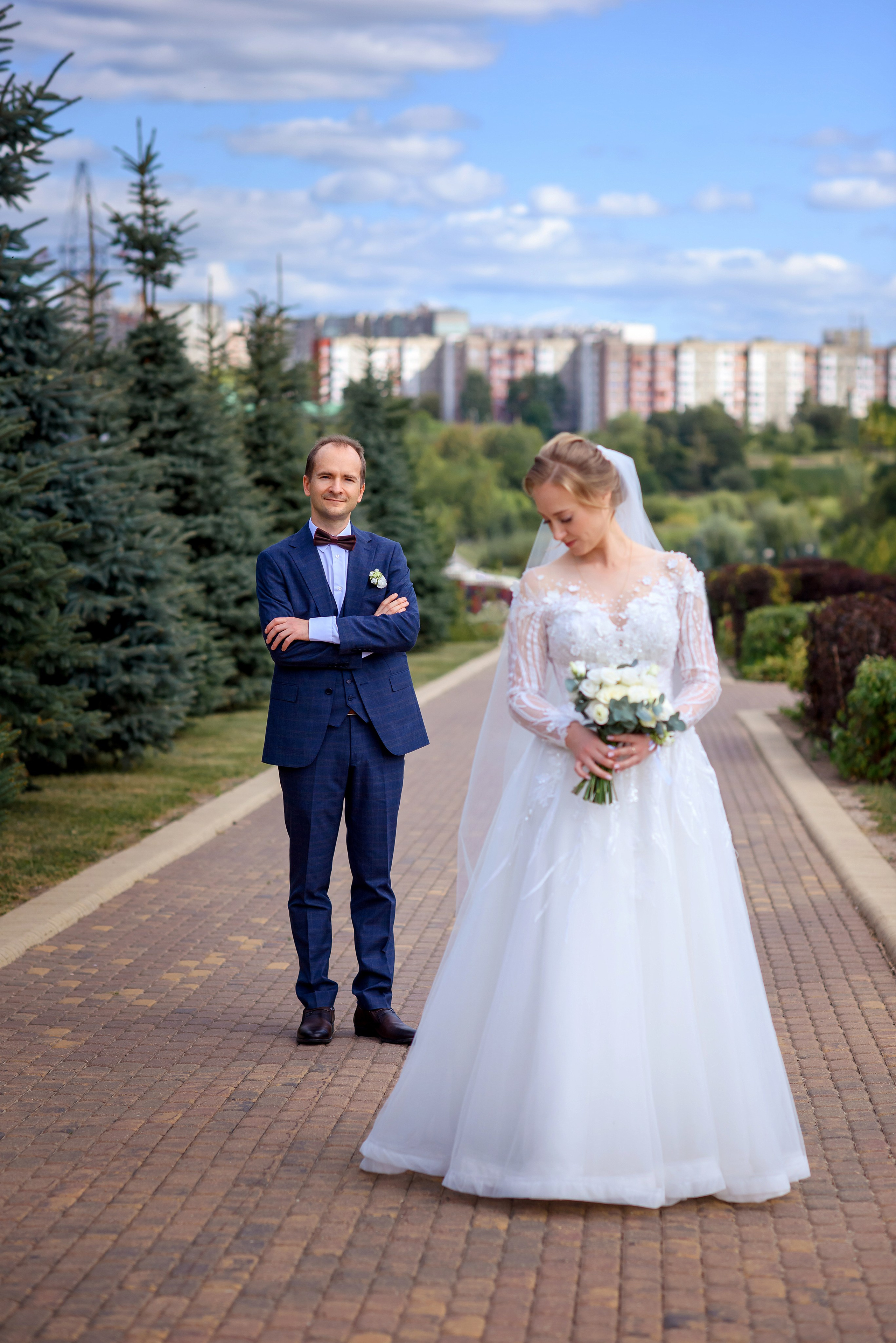 Свадебная фотосессия. Семейный фотограф в Минске Виктория Дубровская