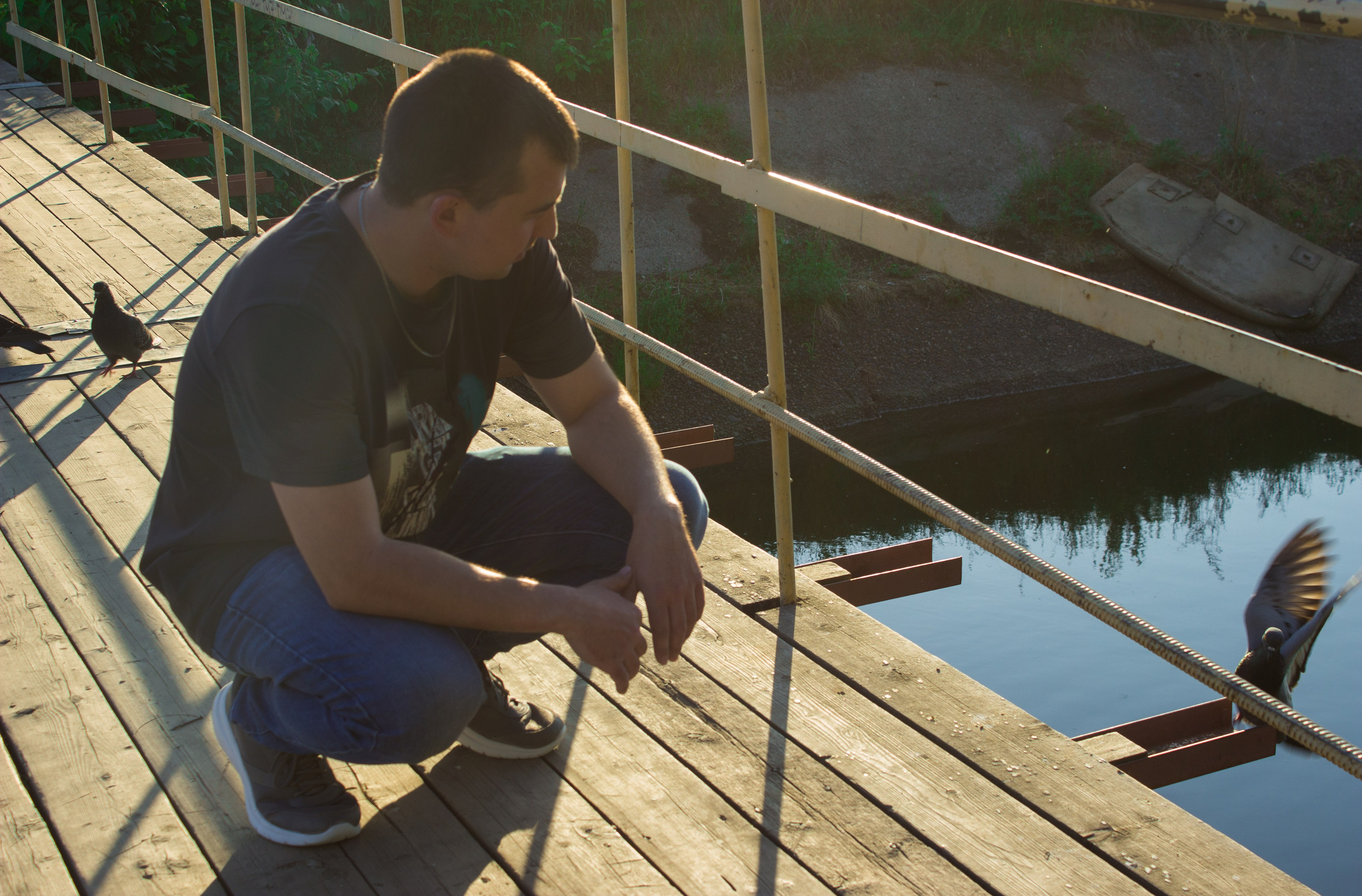 Максим. Ваш фотограф Ирина Сарнаева Новосибирск — Томск