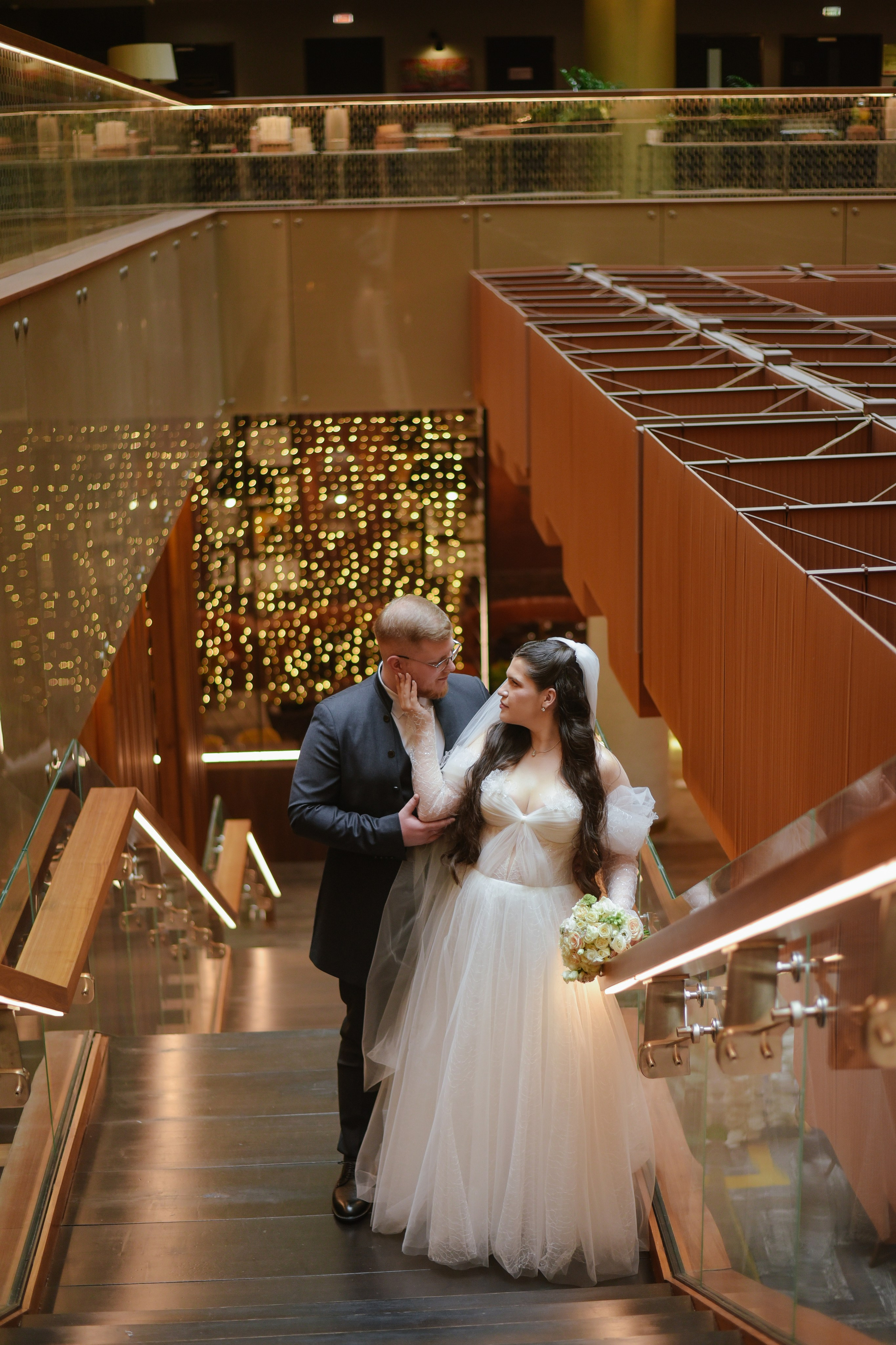 Павел и Лидия. Фотограф Лола Волна, город Москва