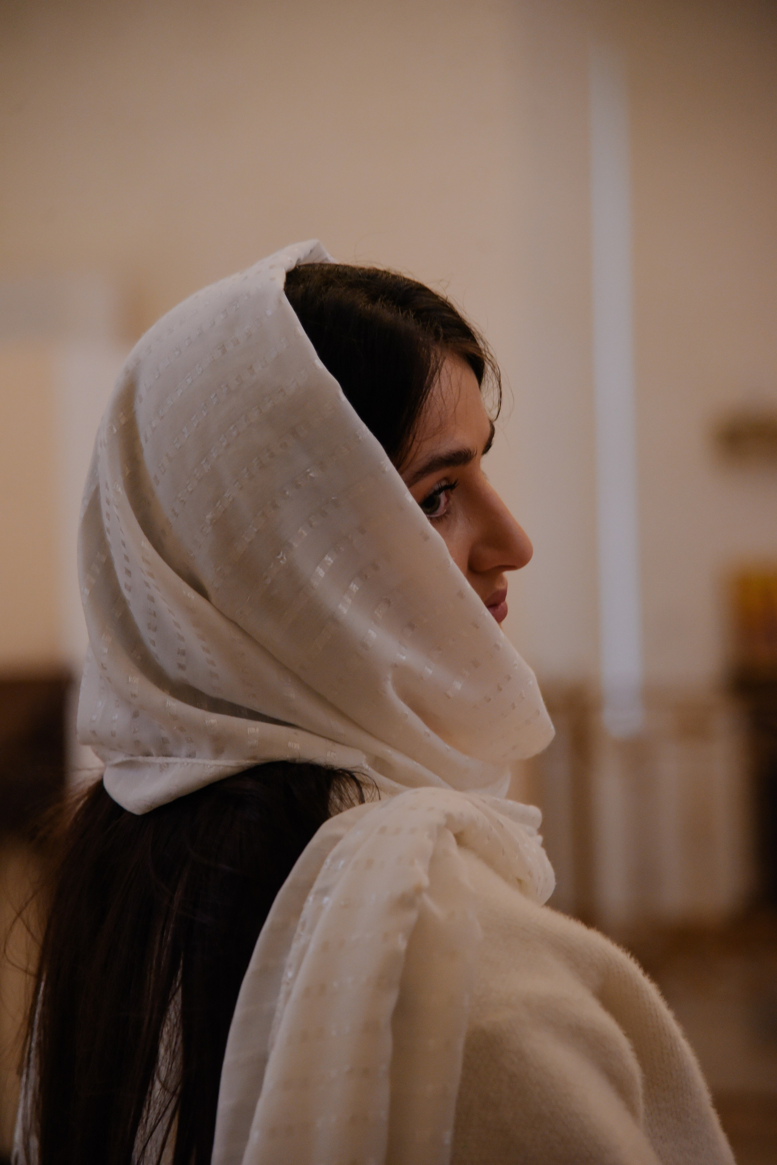 Крещение Афанасий. Фотограф Лола Волна, город Москва