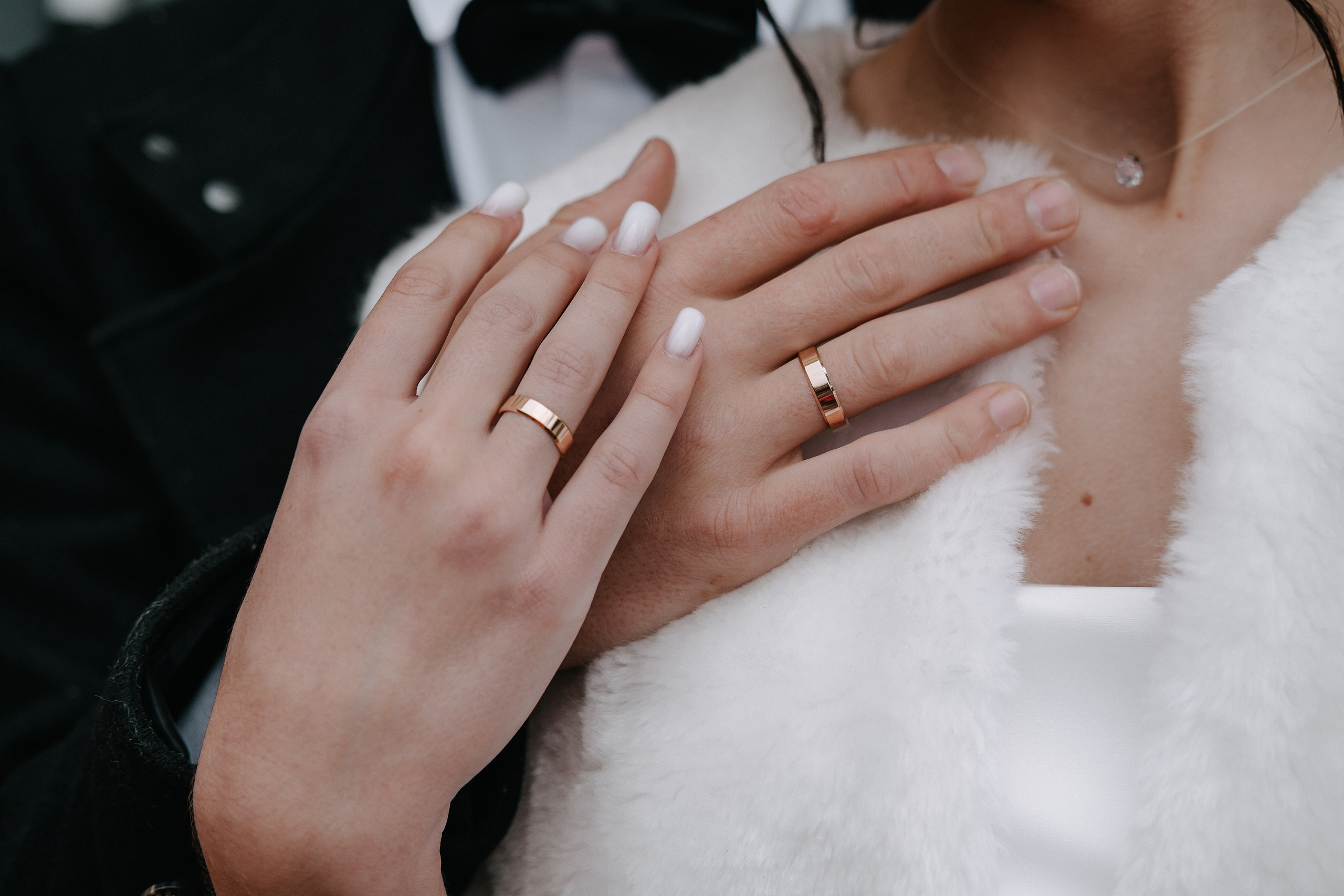 Жениться в октябре — всегда к счастью. Фотограф Москва, Смоленск