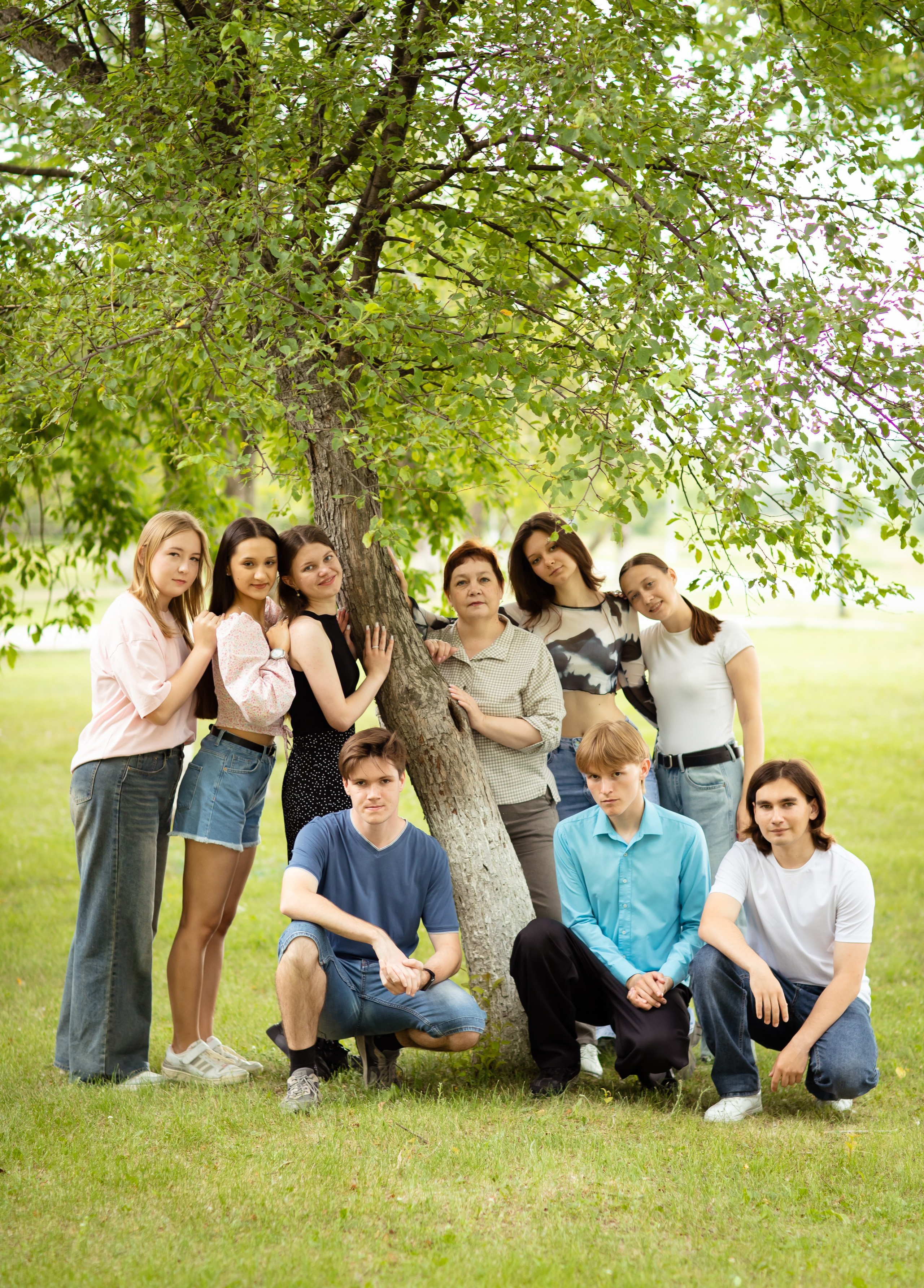 Школьные фото сессии. Главная