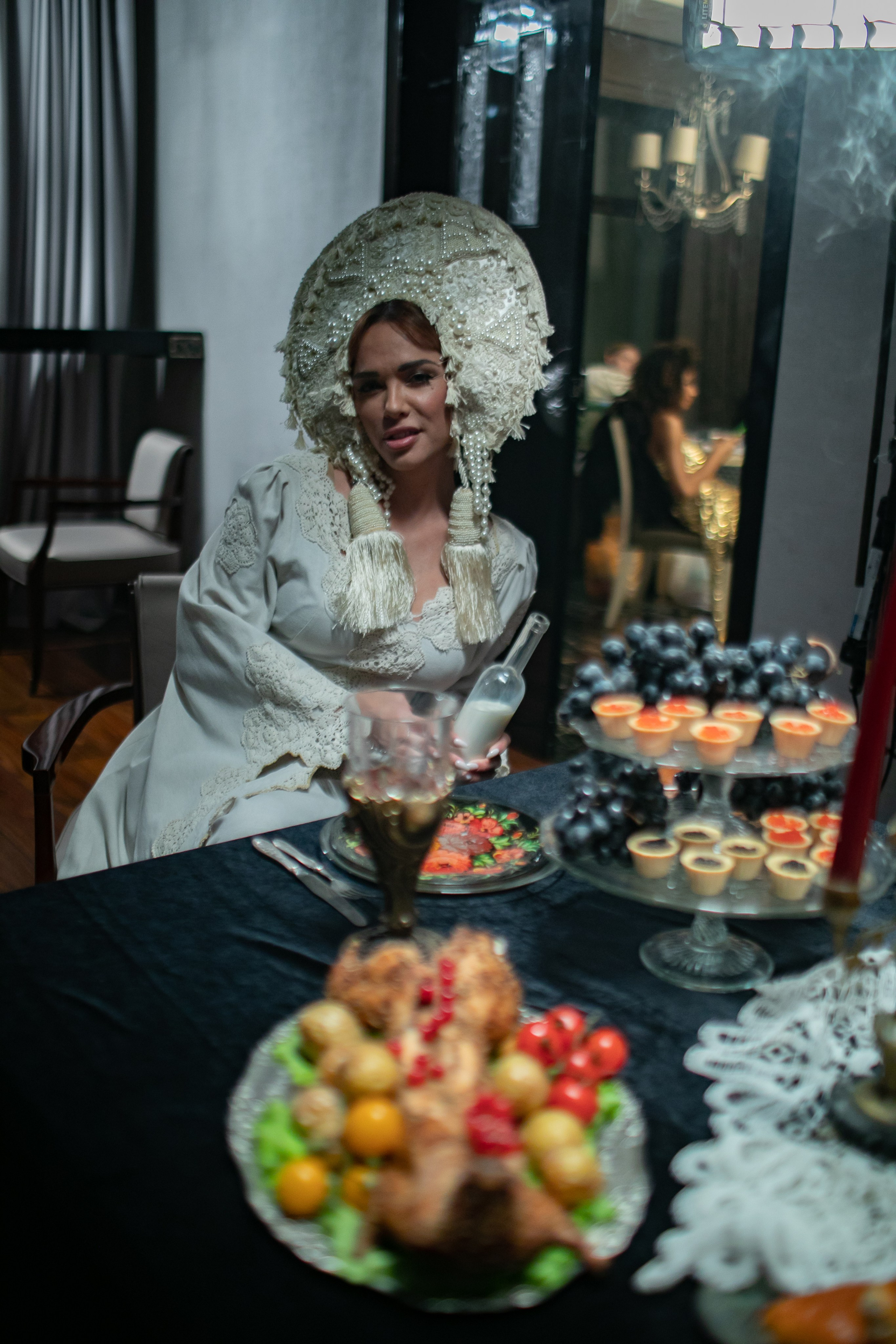 Клип Лерики " Я ждала этот трек ". Art photographer Nino