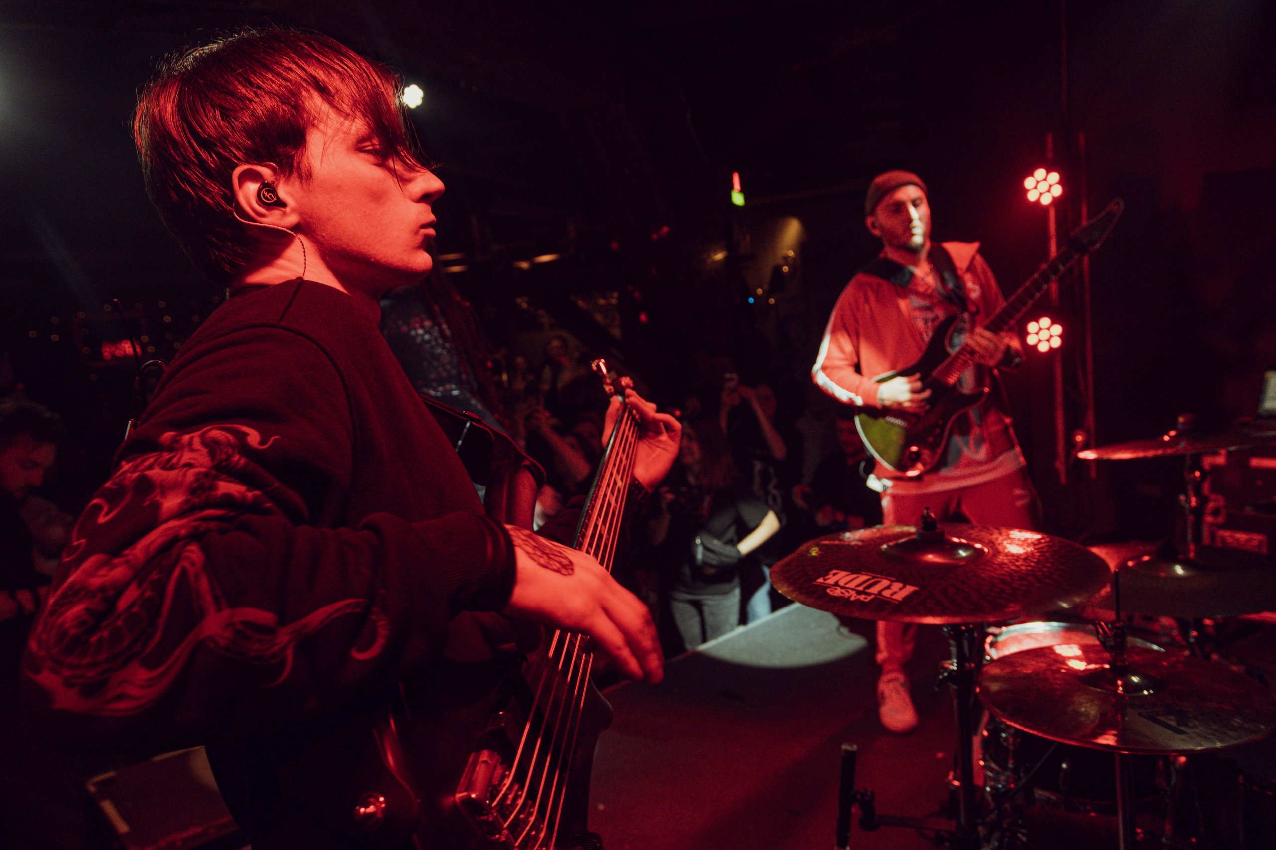 Blackpyres 23.12.2023. Фотограф Дядя Сник