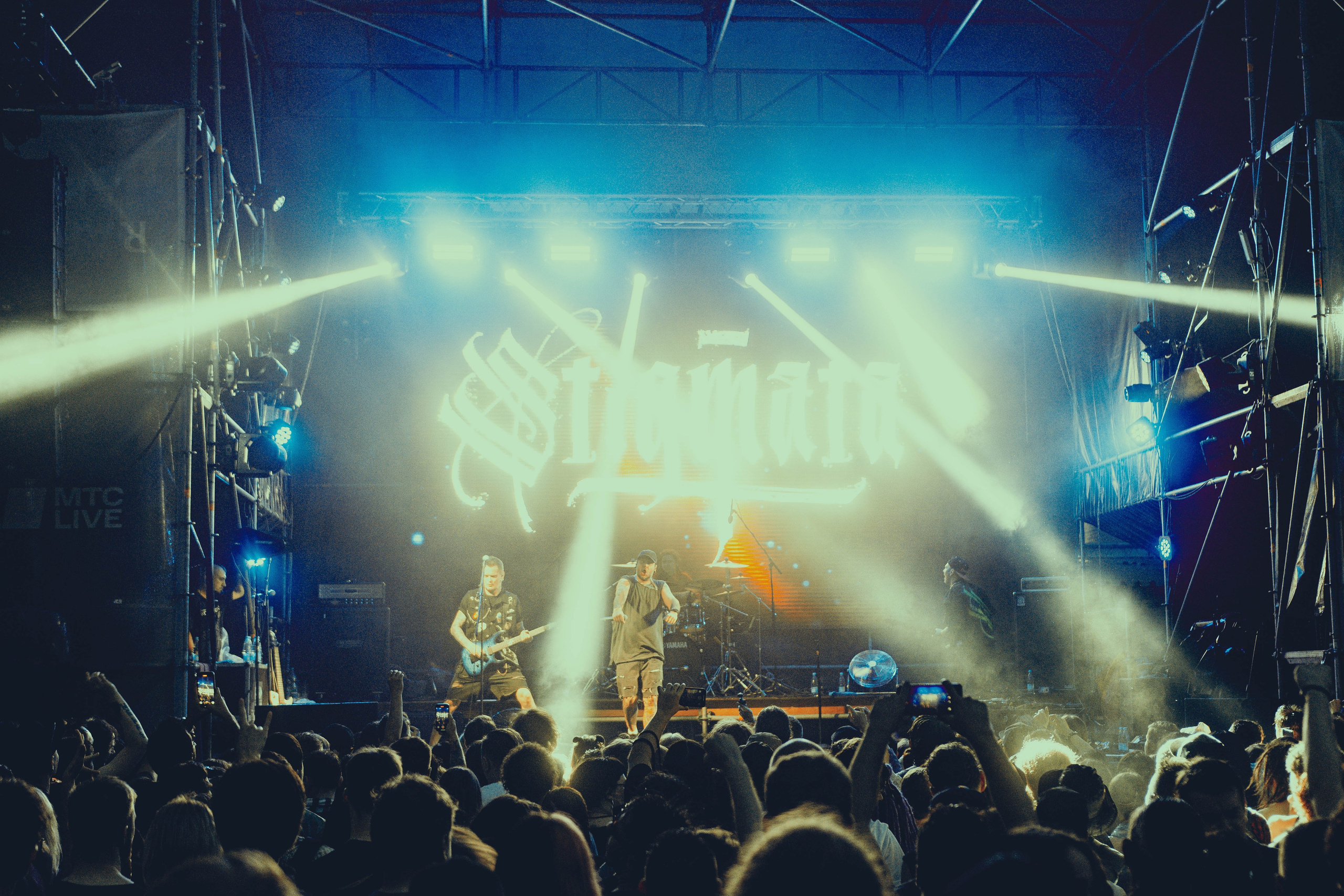 Stigmata 1.08.2025. Фотограф Дядя Сник