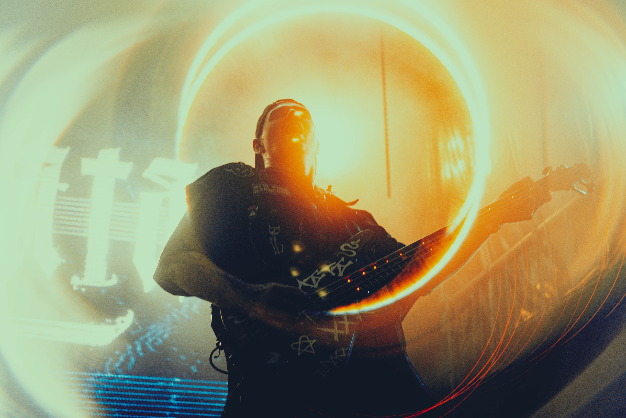 Stigmata 1.08.2025. Фотограф Дядя Сник