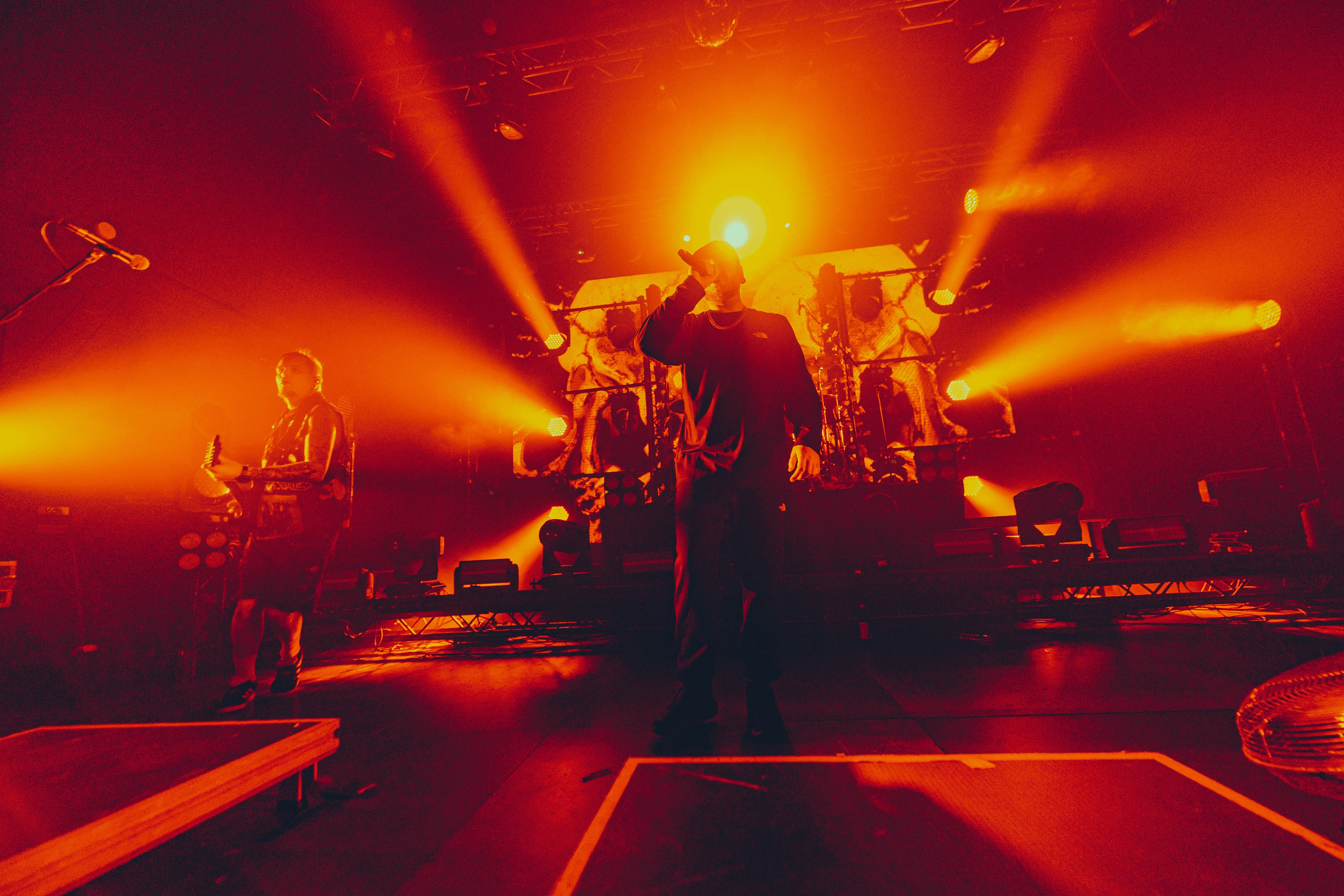 Stigmata 15.11.2025. Фотограф Дядя Сник