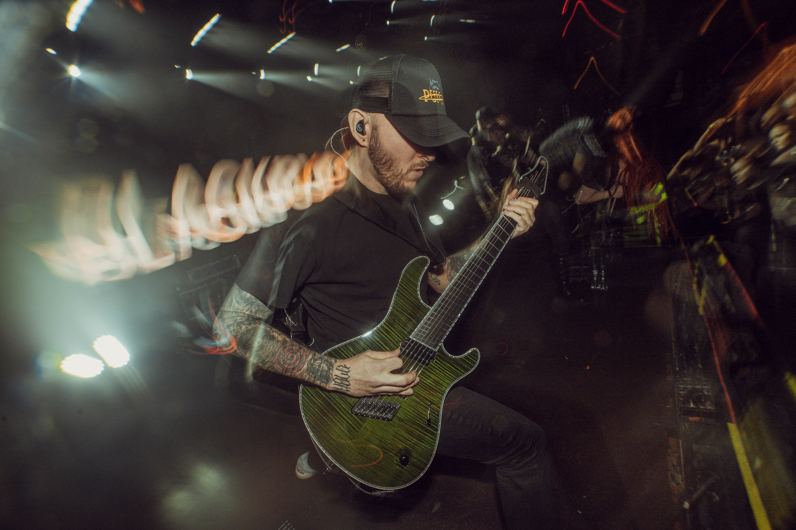 Blackpyres 14.03.2024. Фотограф Дядя Сник