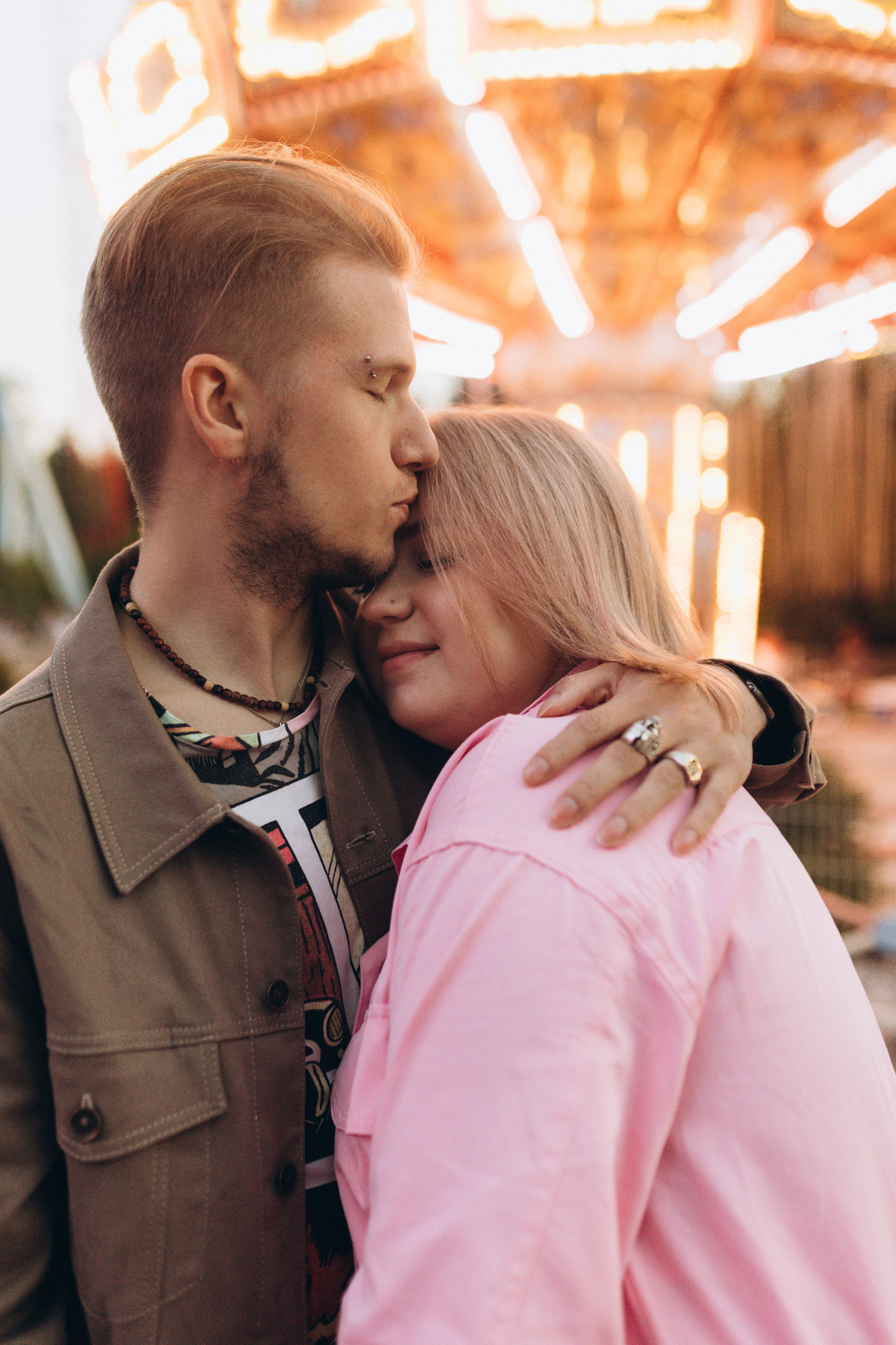 Лиза и Макс. Свадебный фотограф Санкт-Петербург
