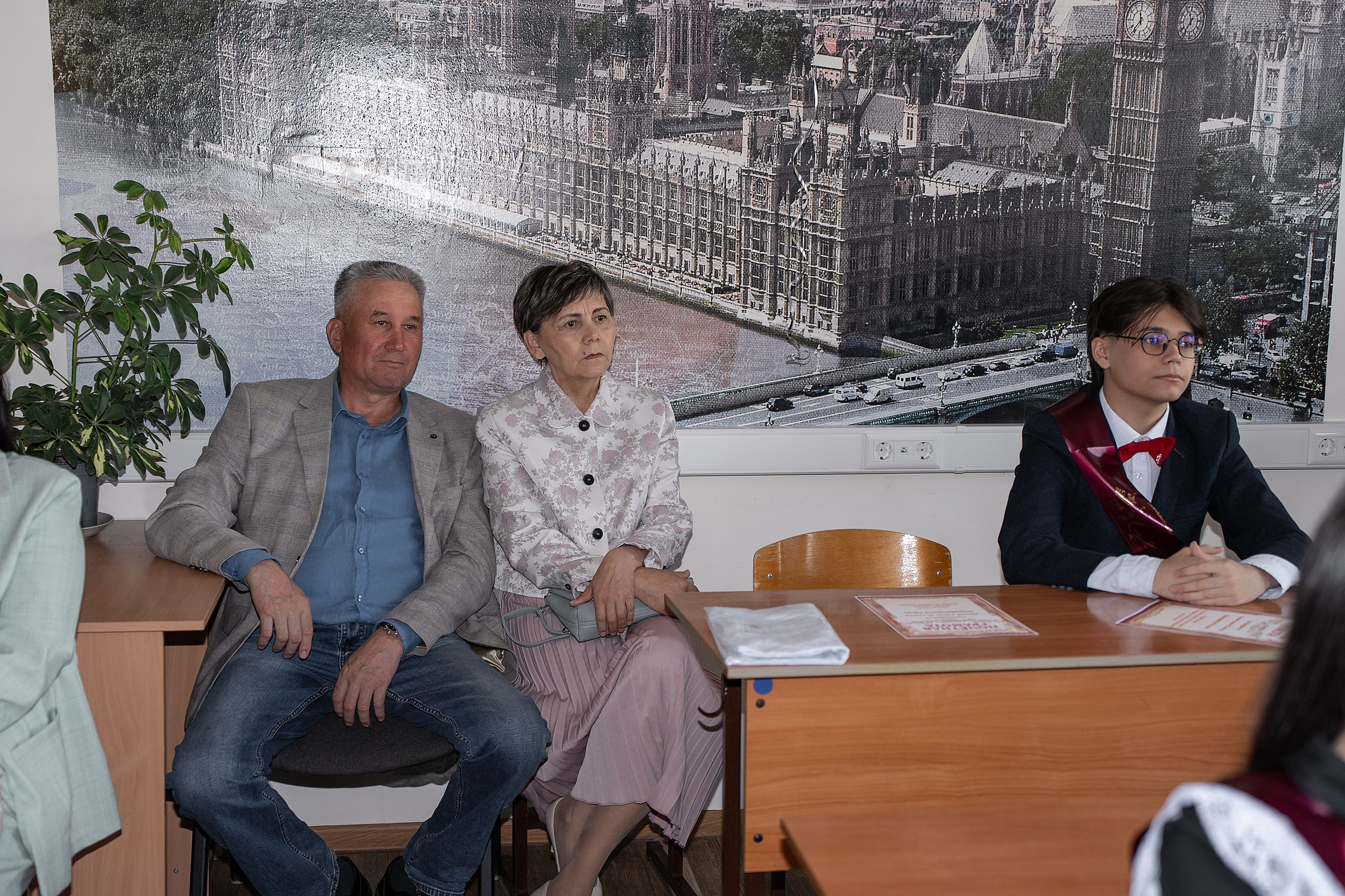 Последний звонок. Свадебный фотограф в Уфе Лилия Сова