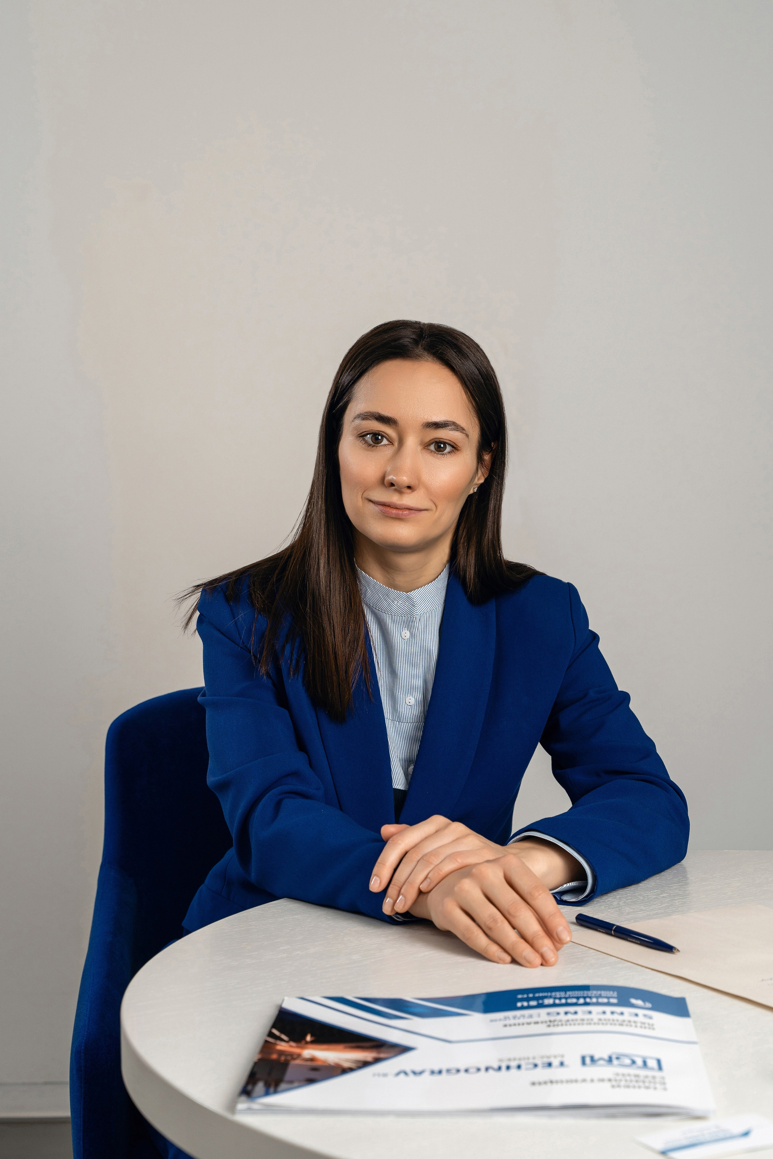 Бизнес-портреты в Санкт-Петербурге