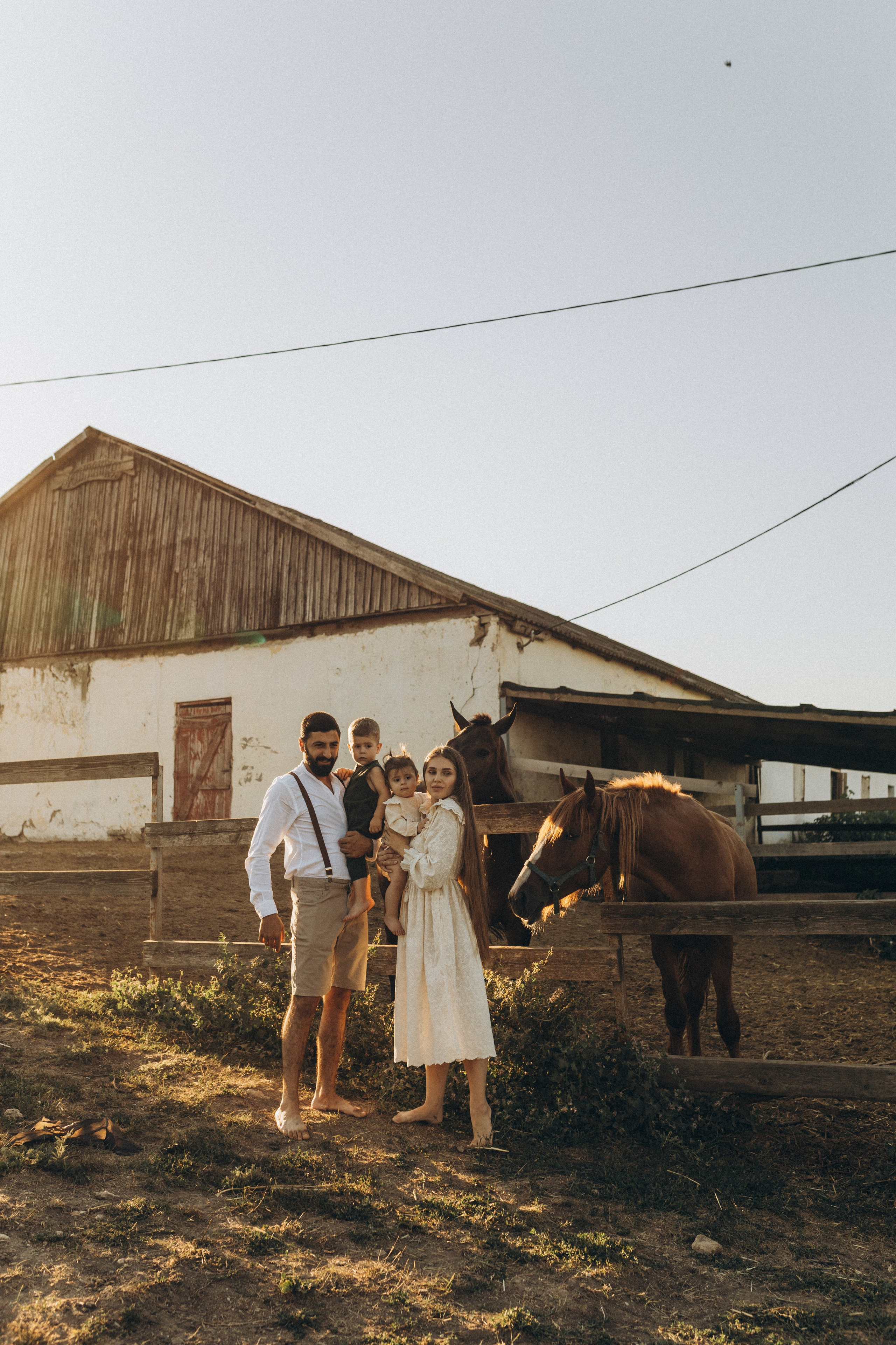 Амран Лиза Мэри и Роберт. Семейный фотограф в Новороссийске и Анапе Александра Яковлева