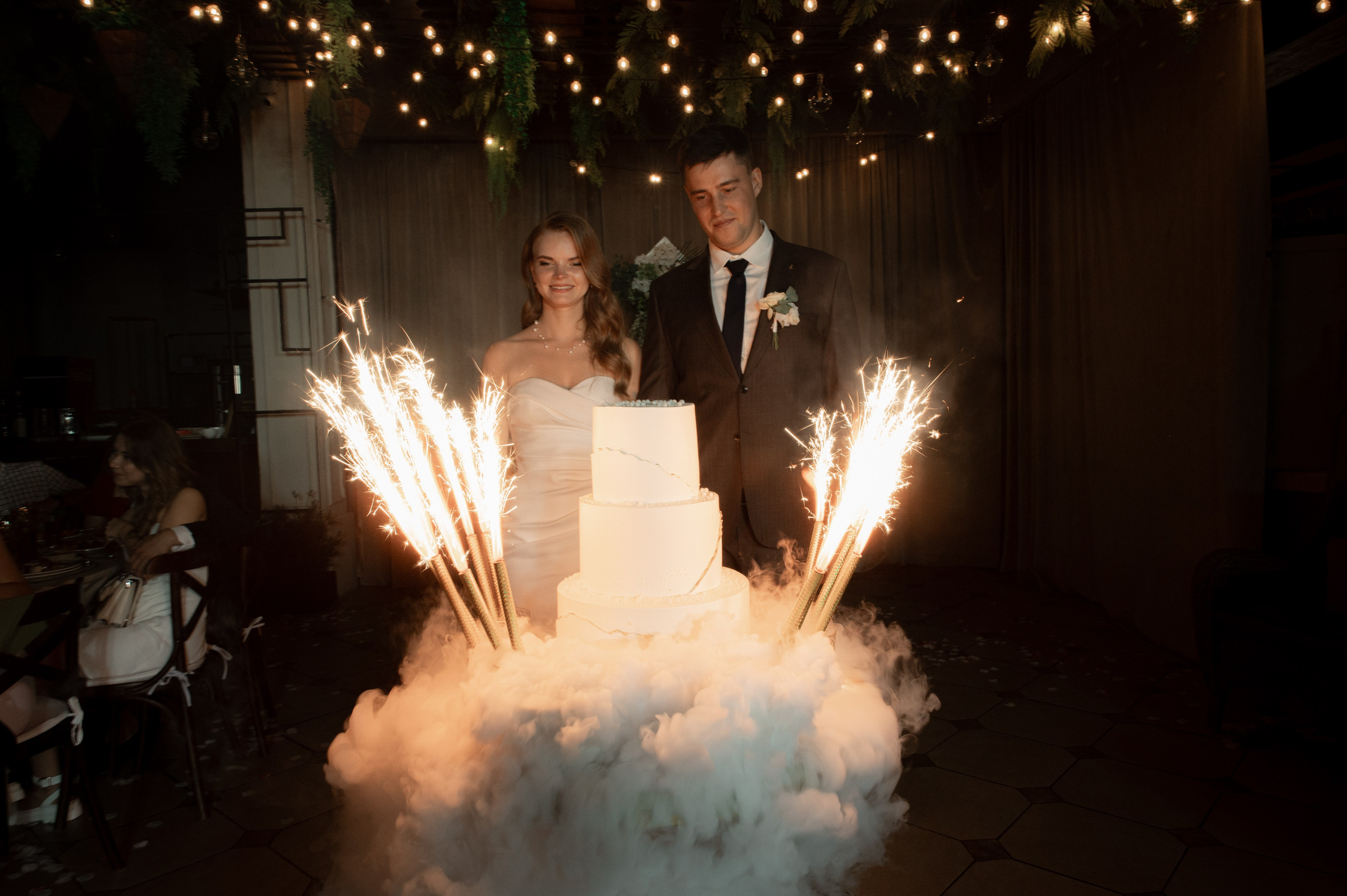 Катя и Сергей. Свадебный и портретный фотограф в Москве Жердев Даниил