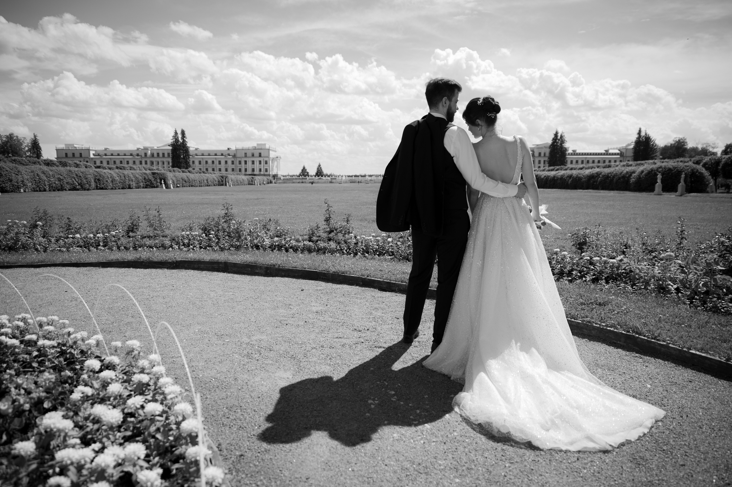 Мария и Алексей. Свадебный и портретный фотограф в Москве Жердев Даниил