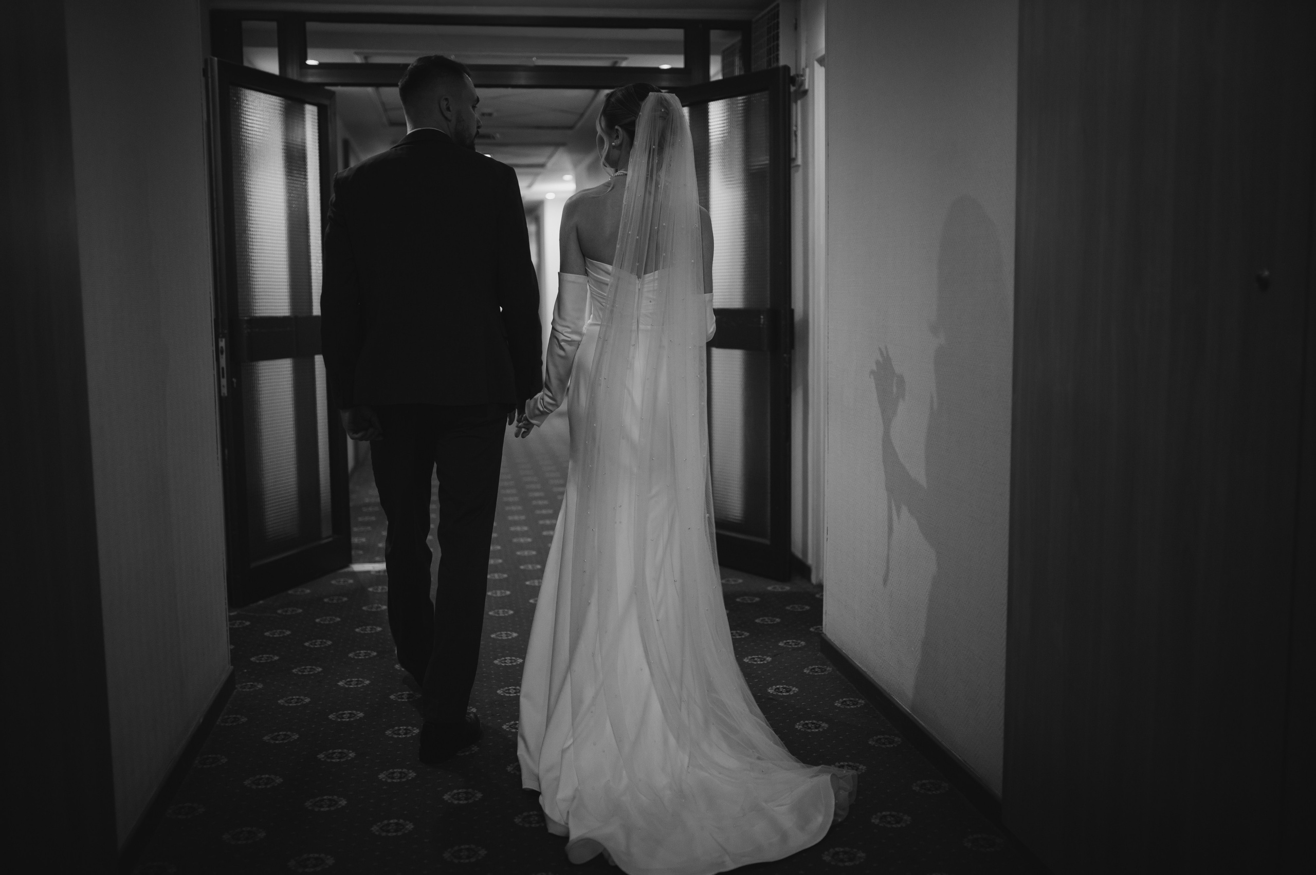 Екатерина и Павел. Свадебный и портретный фотограф в Москве Жердев Даниил